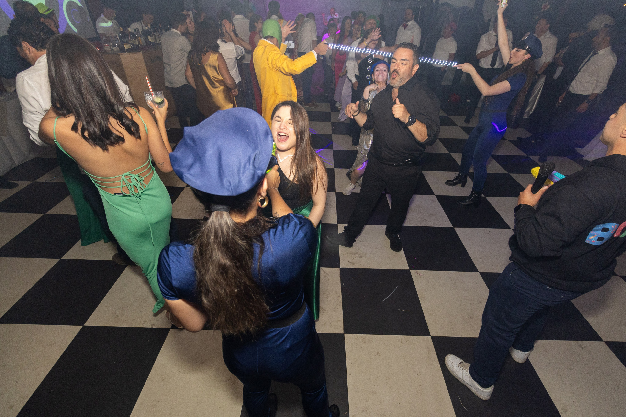 Katherin y Daniel. Dinka & Emilio - El arte de preservar lo que no se repite