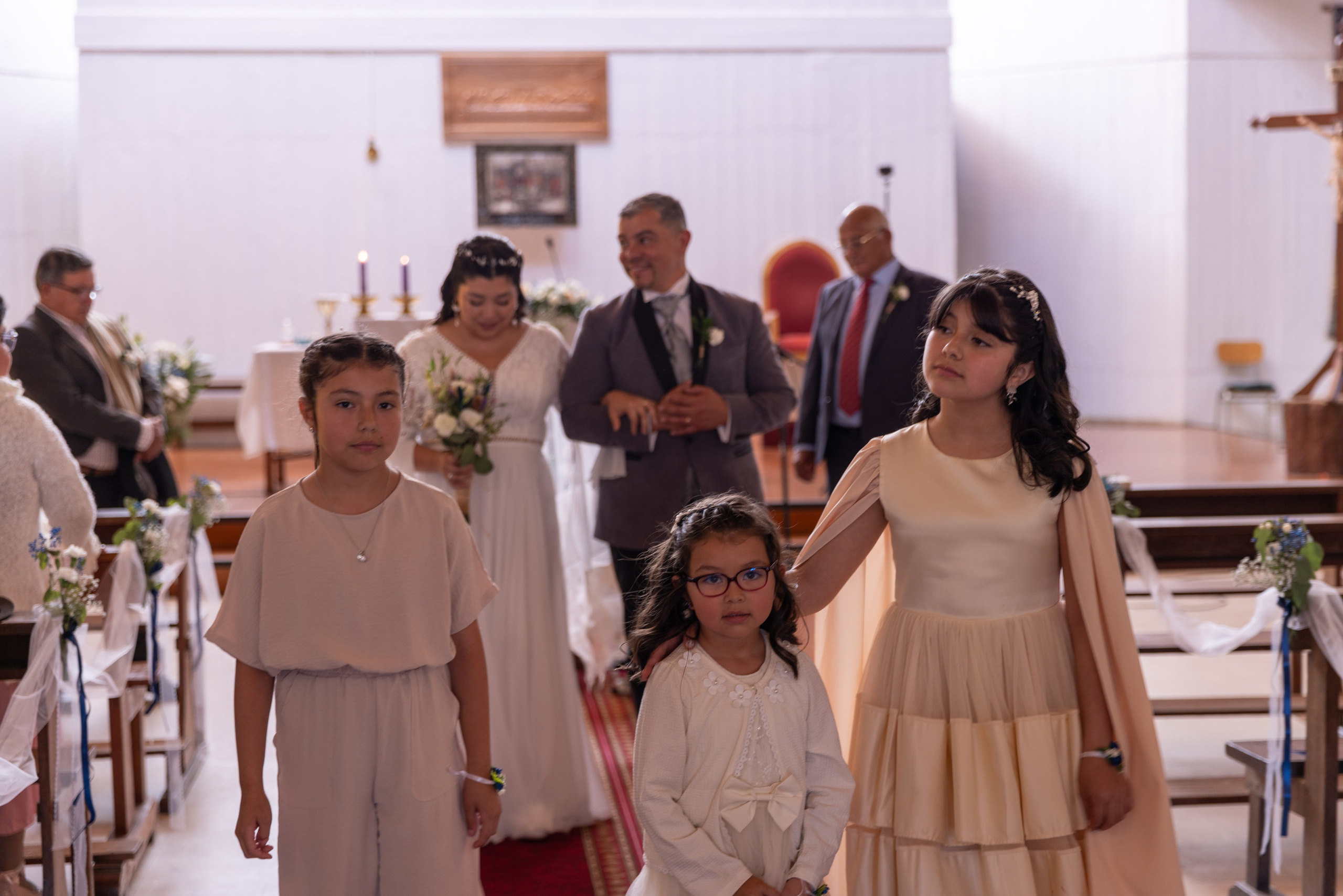 Denisse y Alejandro. Dinka & Emilio — Fotografia e Vídeo