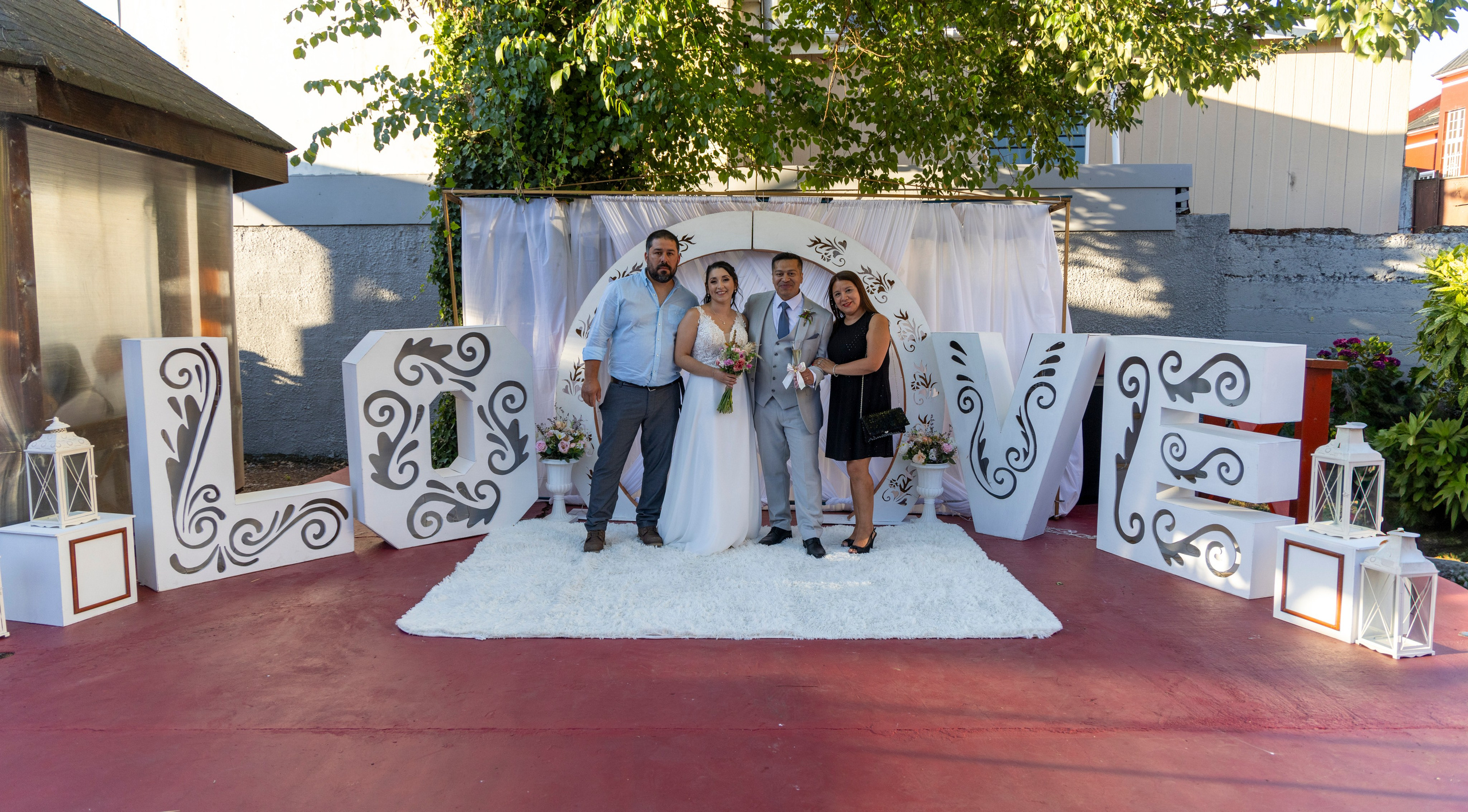 Susan y José Luis. Dinka & Emilio - El arte de preservar lo que no se repite