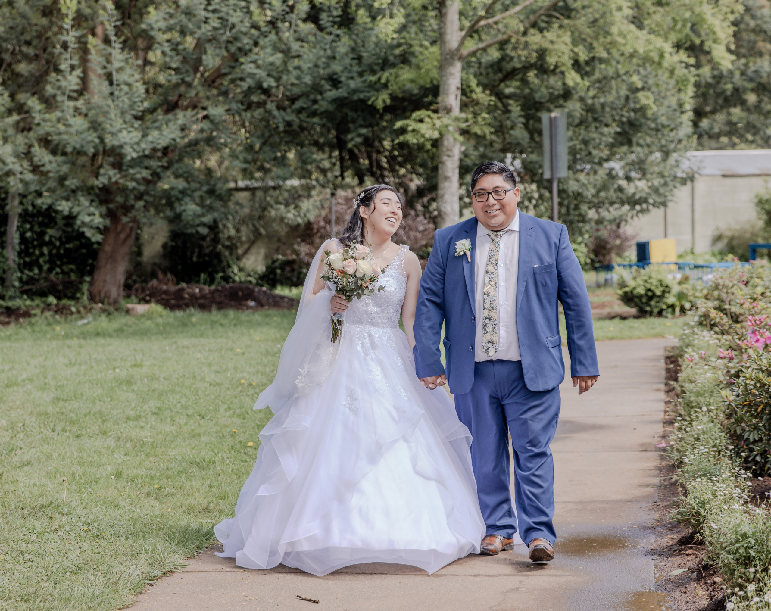 Johana y Edgar. Dinka & Emilio - El arte de preservar lo que no se repite