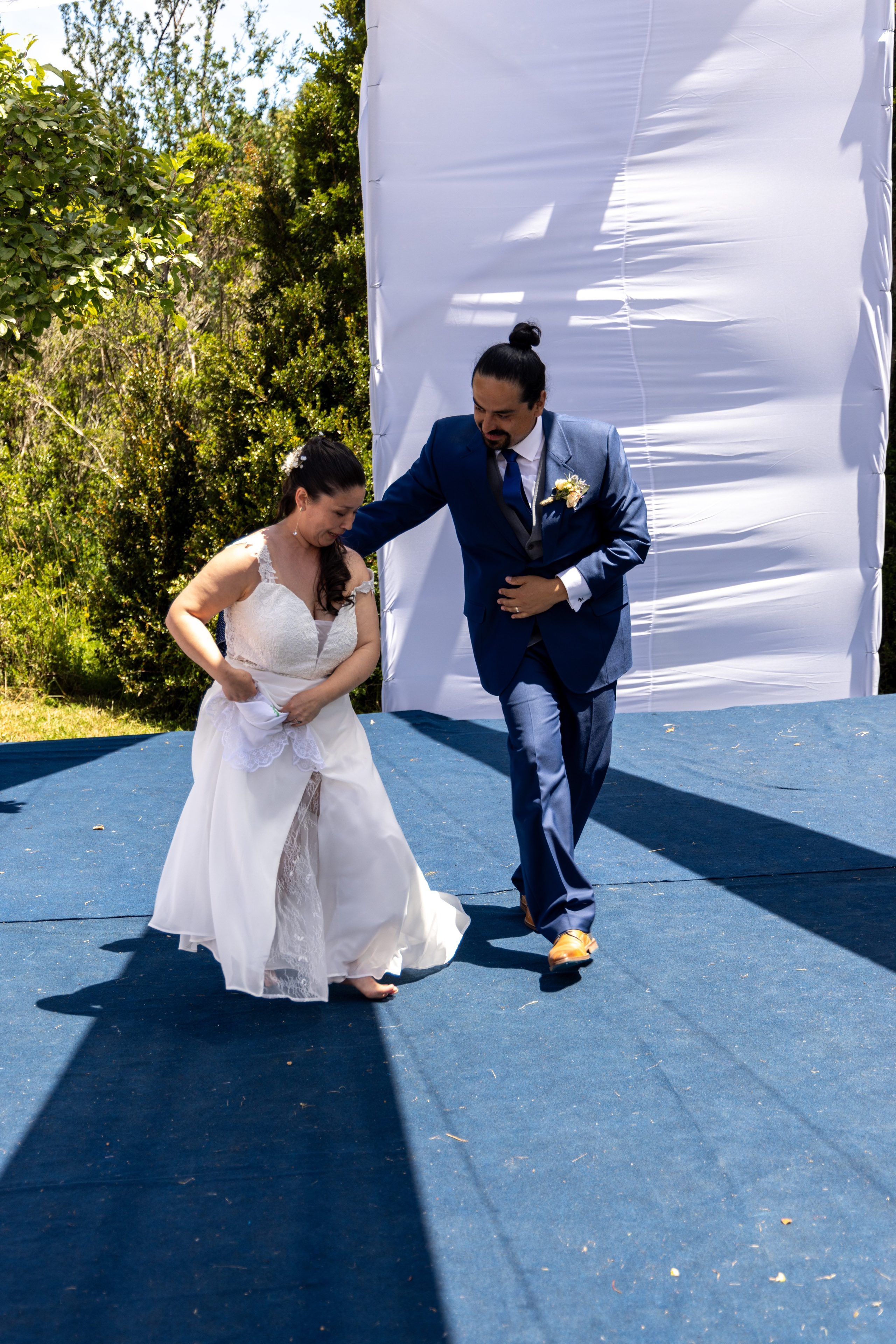 Maritza y Alen. Dinka & Emilio - El arte de preservar lo que no se repite