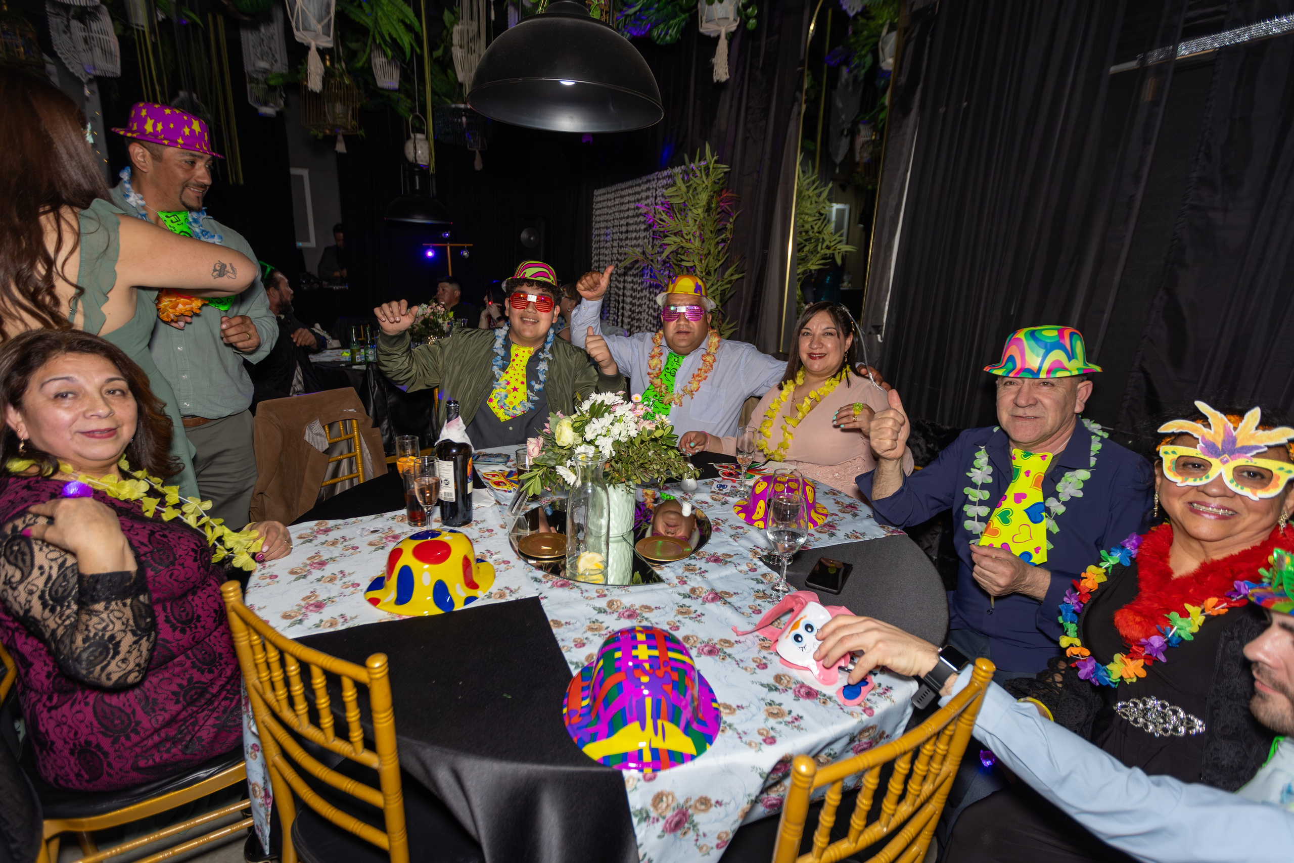 Isamar y Mauro. Dinka & Emilio - El arte de preservar lo que no se repite