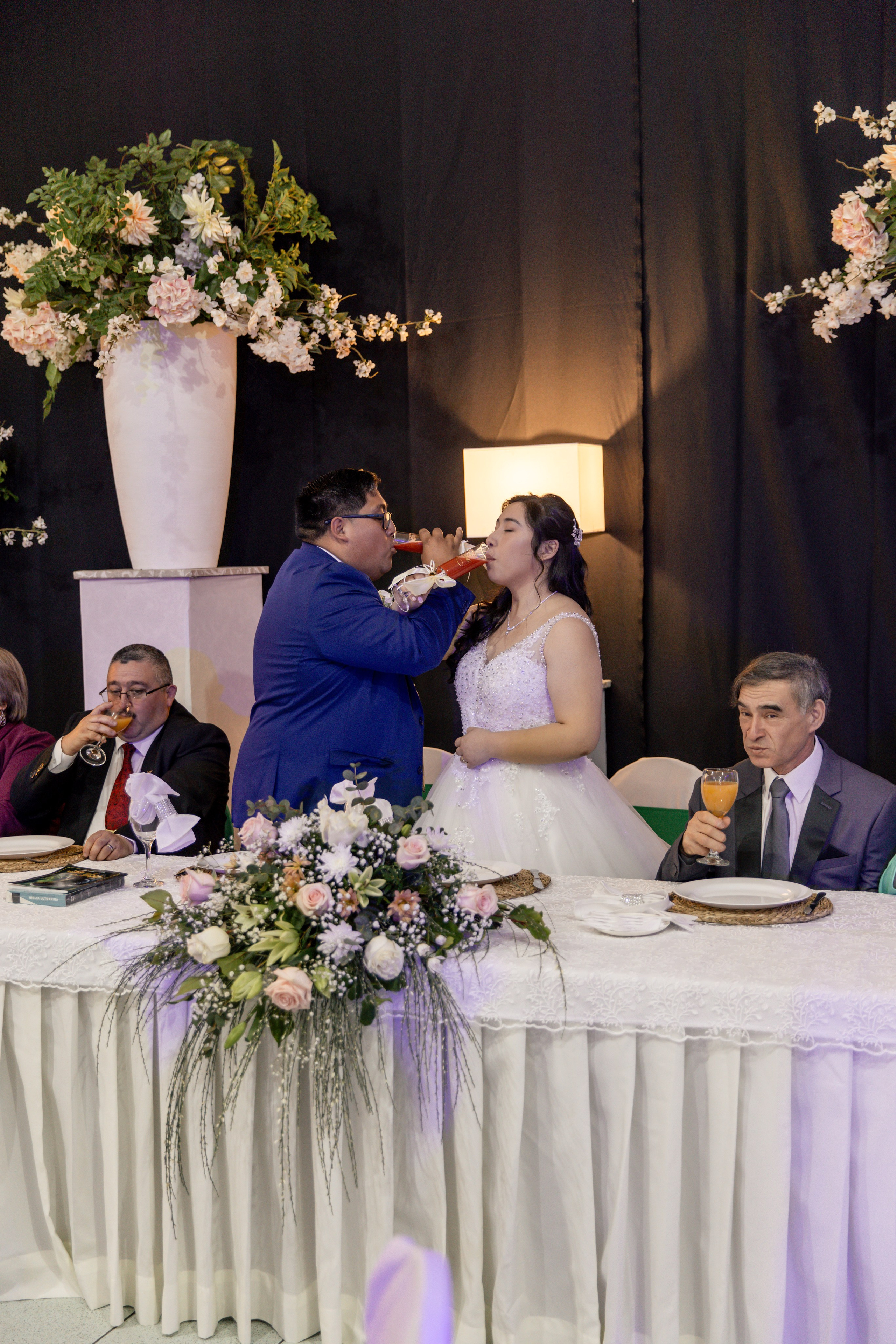 Johana y Edgar. Dinka & Emilio - El arte de preservar lo que no se repite