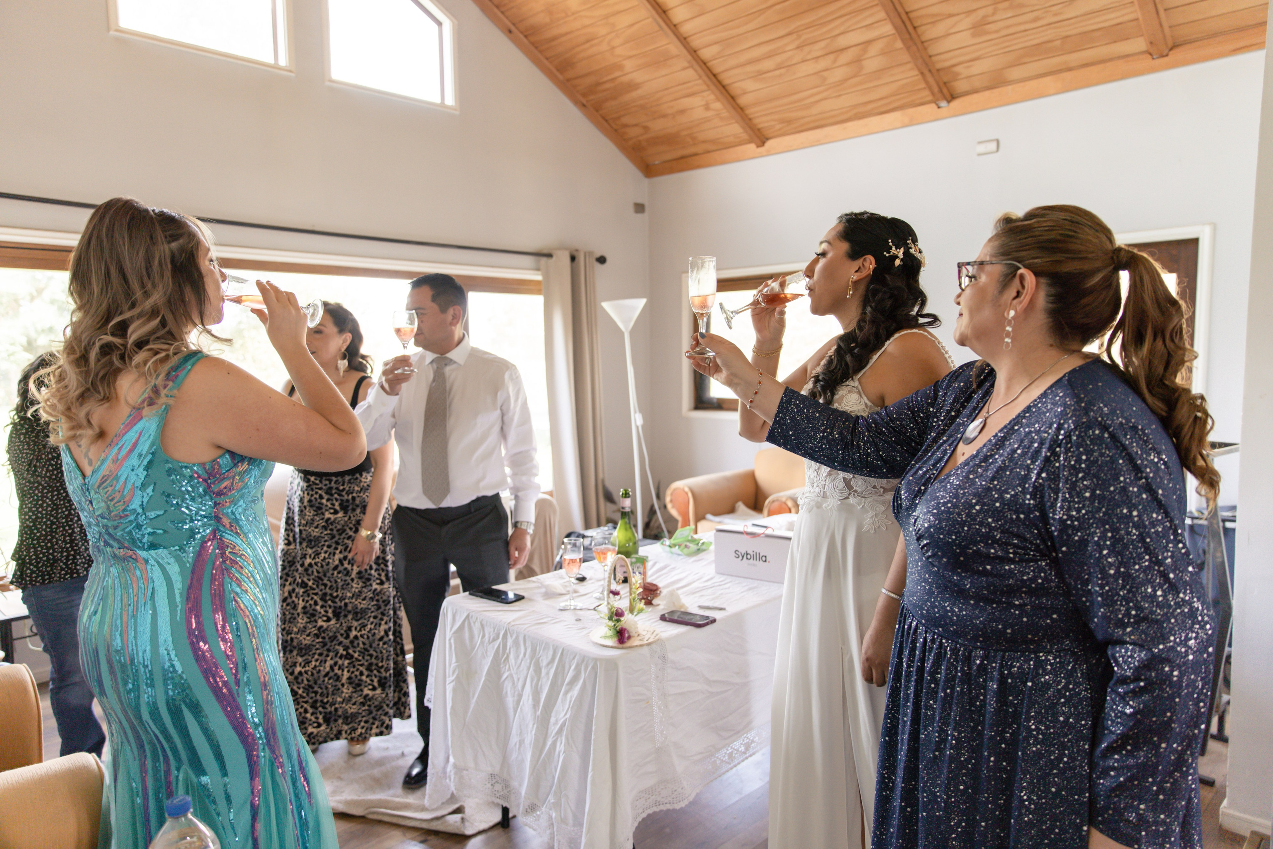 Isamar y Mauro. Dinka & Emilio - El arte de preservar lo que no se repite