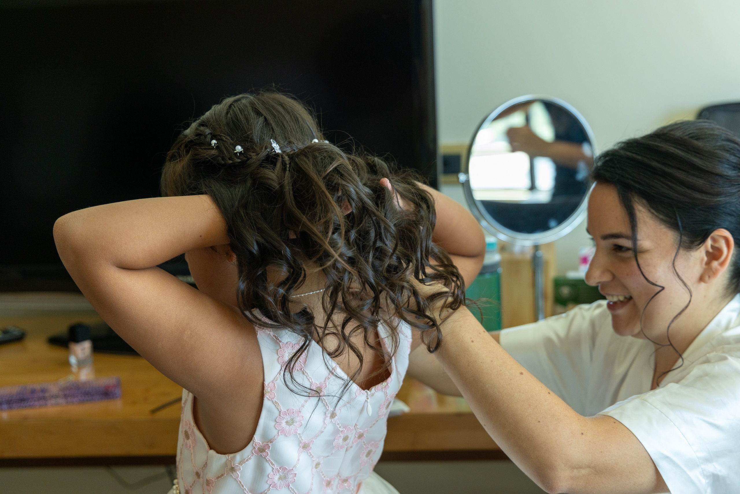 Katherin y Daniel. Dinka & Emilio - El arte de preservar lo que no se repite