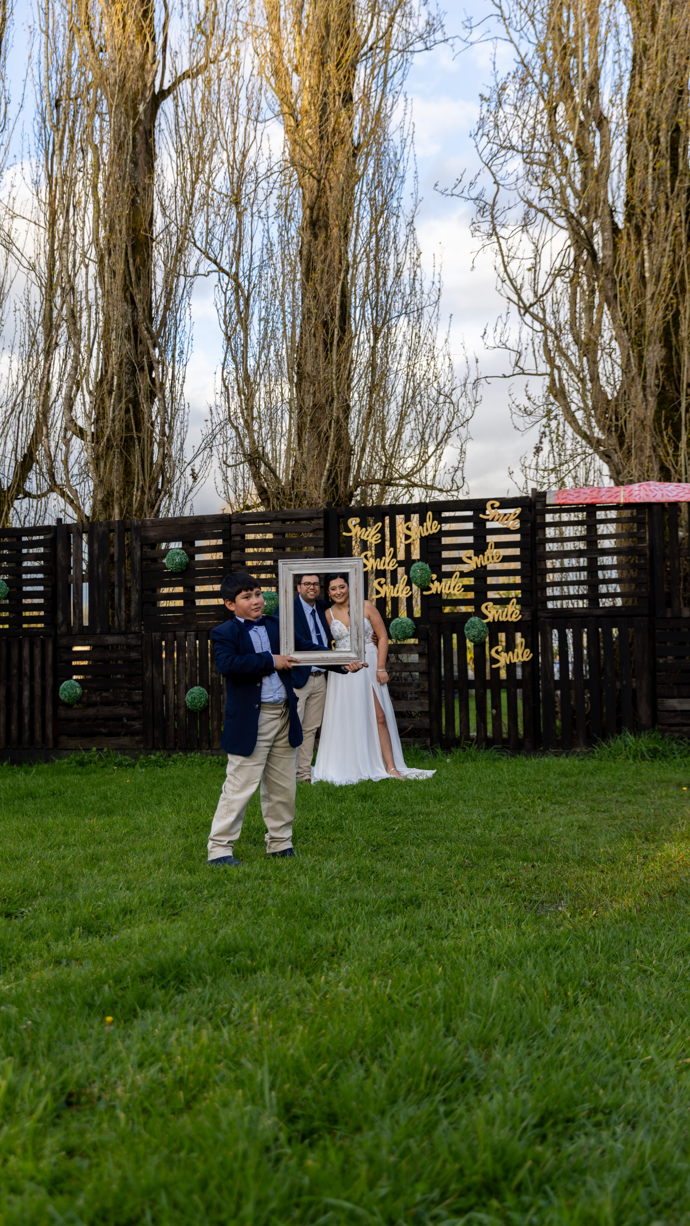 Isamar y Mauro. Dinka & Emilio - El arte de preservar lo que no se repite