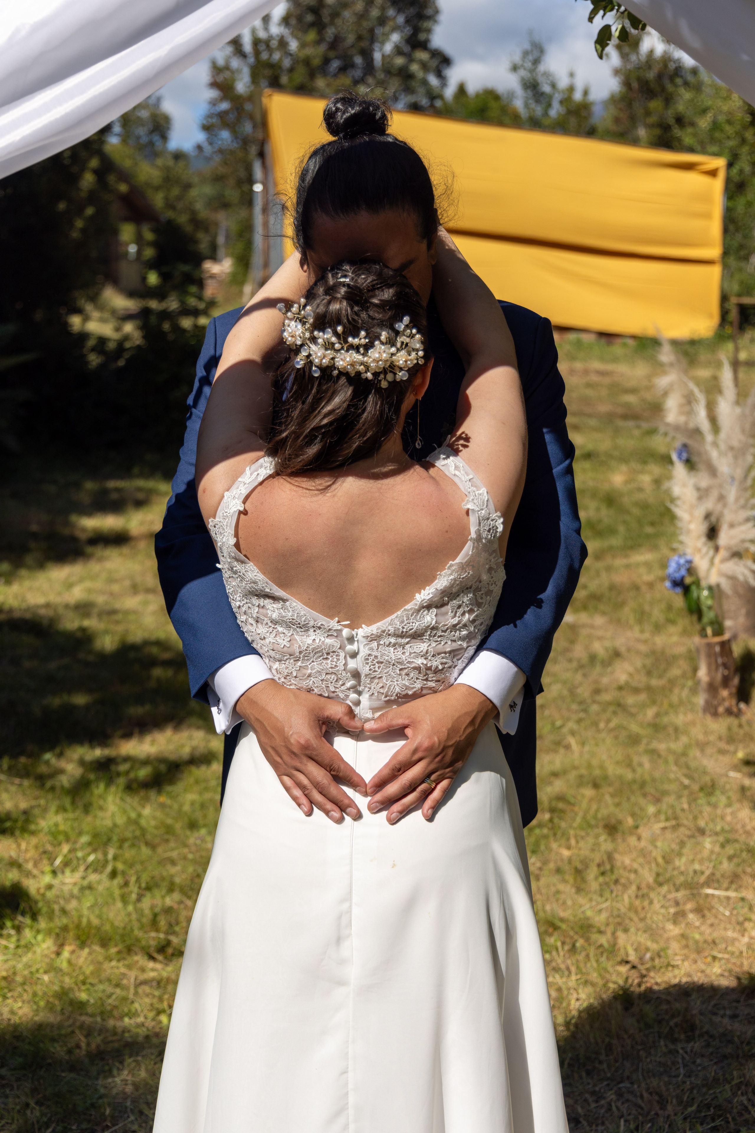 Maritza y Alen. Dinka & Emilio - El arte de preservar lo que no se repite