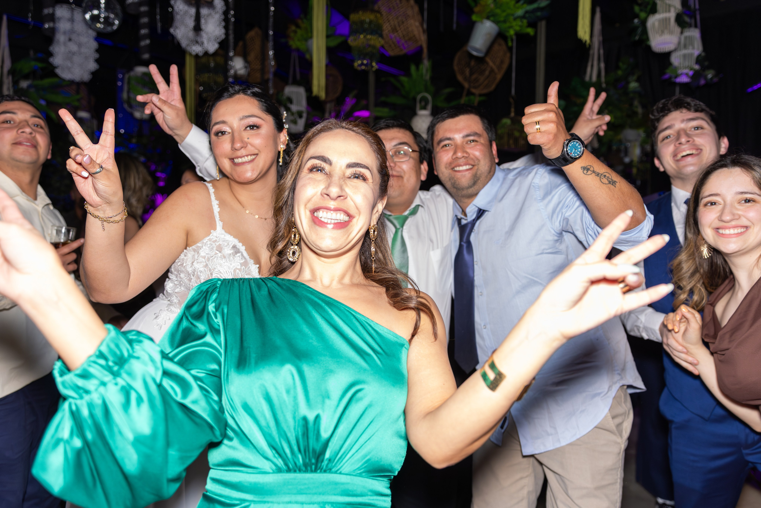 Isamar y Mauro. Dinka & Emilio - El arte de preservar lo que no se repite