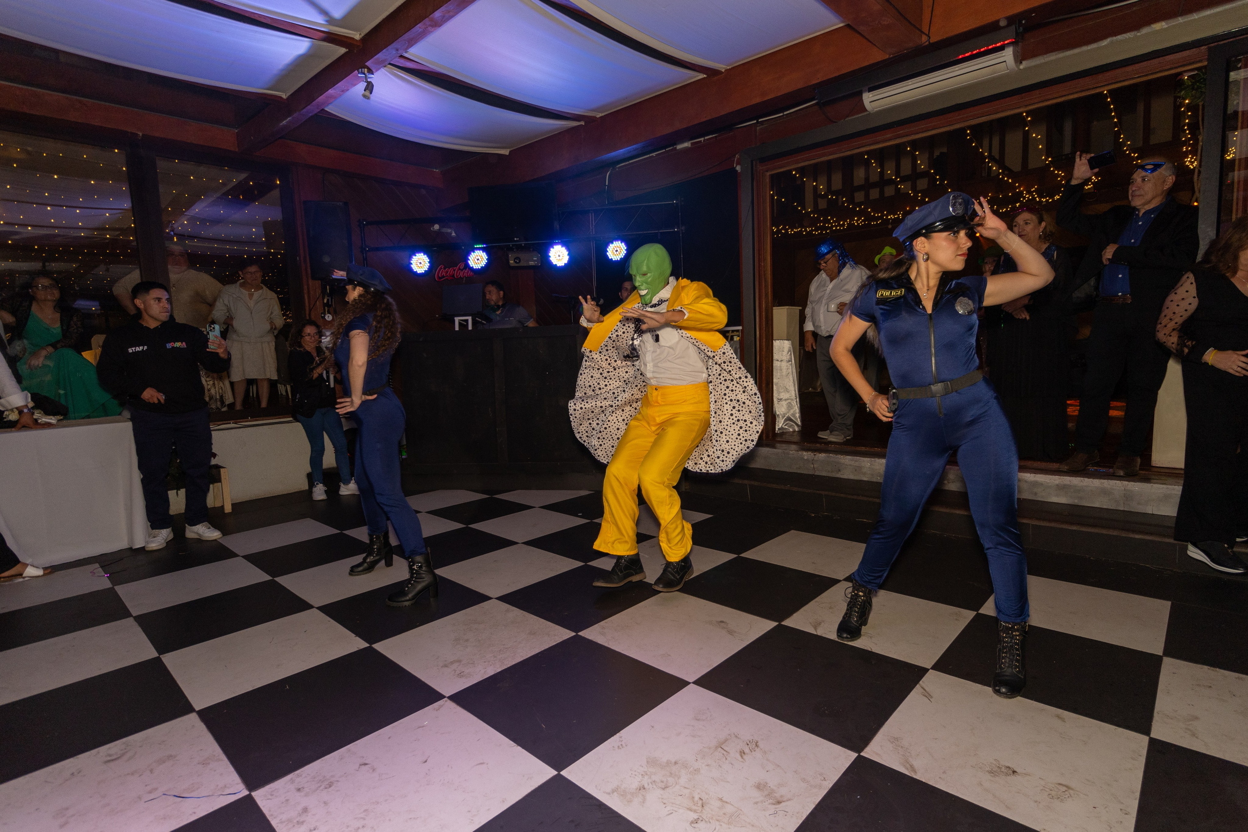 Katherin y Daniel. Dinka & Emilio - El arte de preservar lo que no se repite