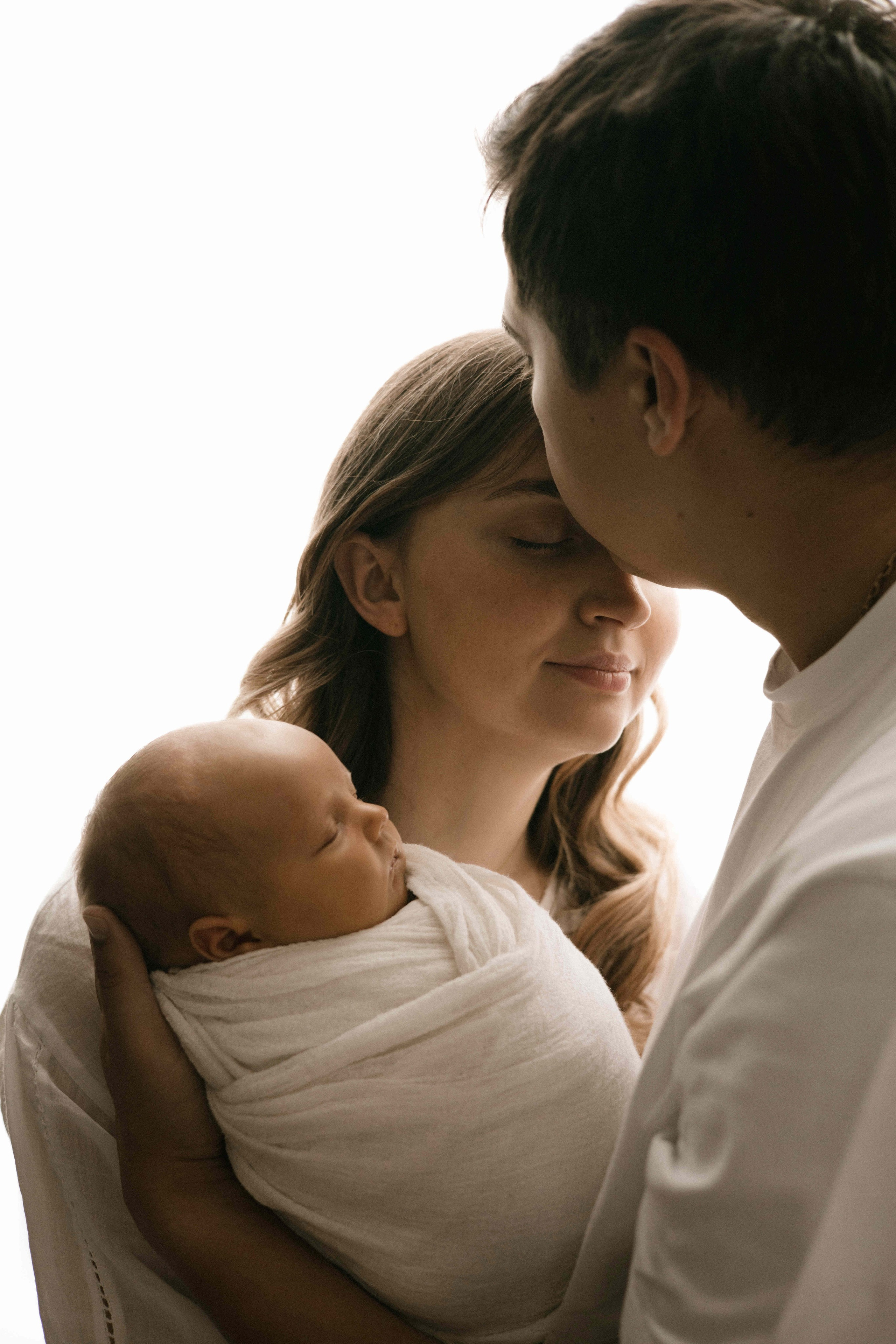 Mykhailo 10 days. Newborn, Maternity & Family Photographer in Charlotte, North Carolina | Arhipova Julia