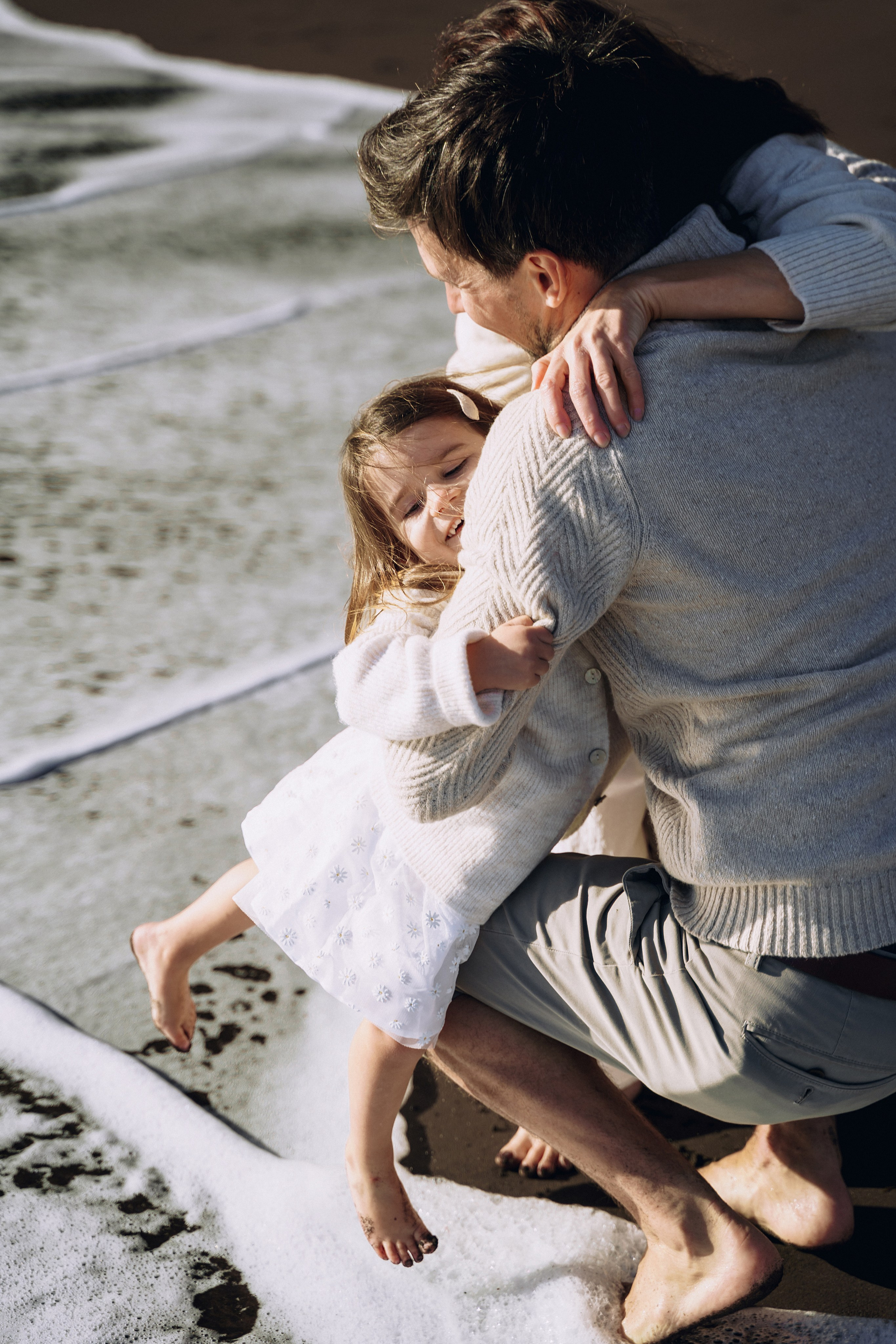 Miroslava, Pavel and Laura, Seixal beach. Ваш фотограф на Мадейрі