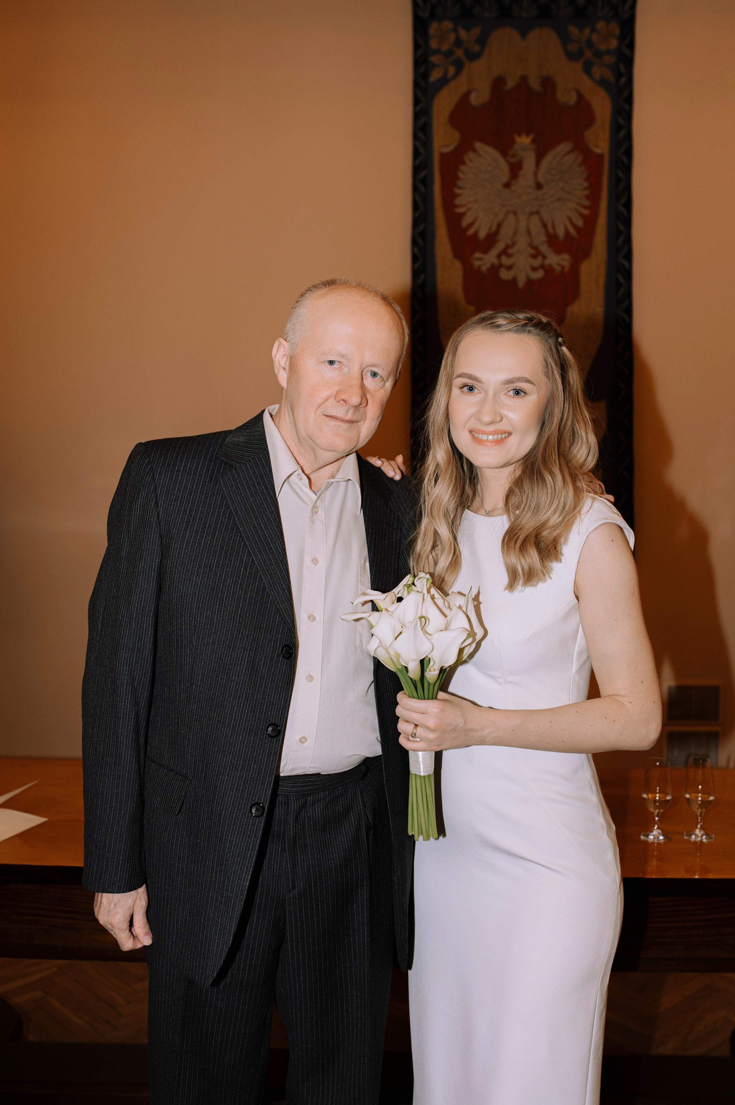 Alfredo i Alina. Home page