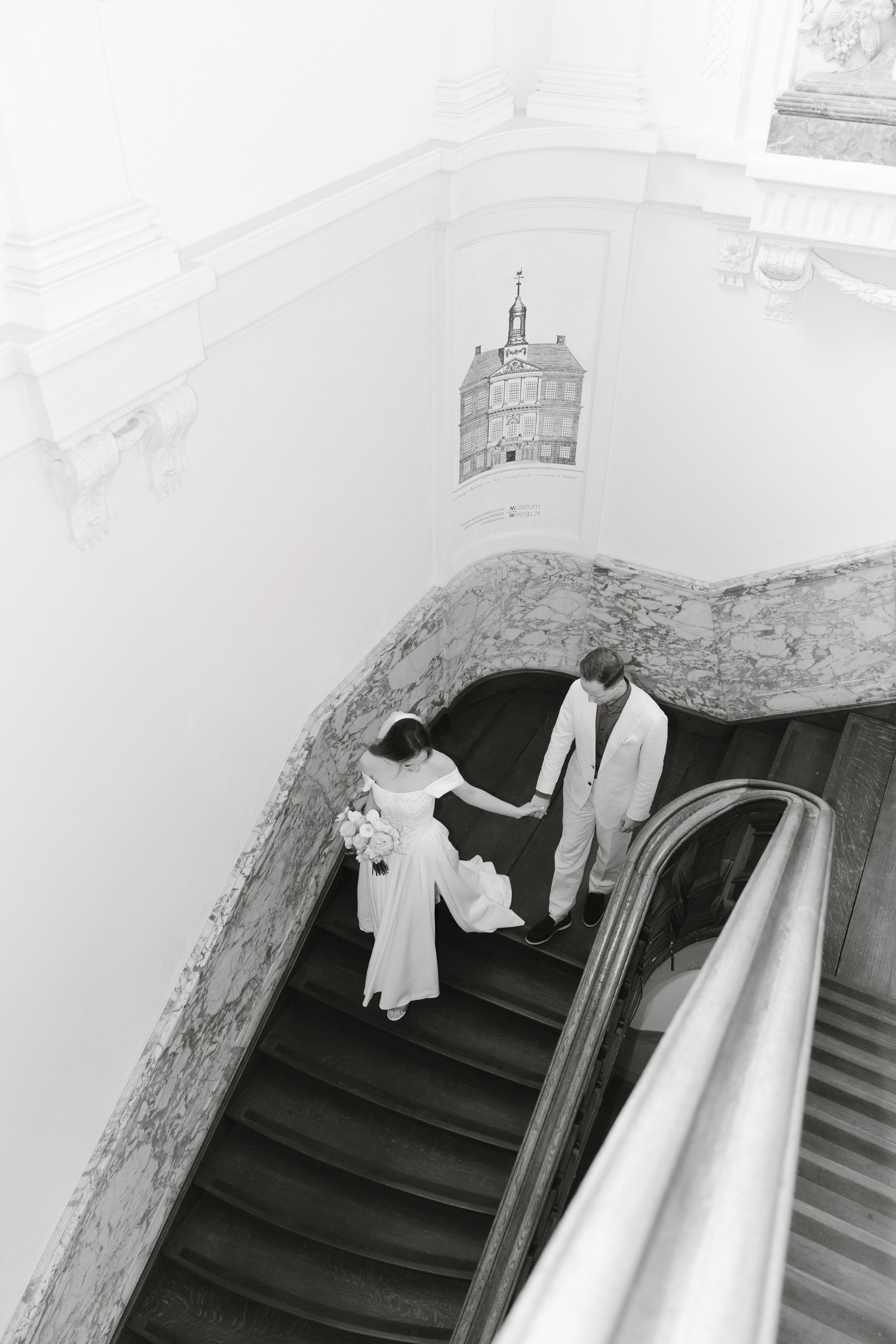 Svetlana And Nikita | Civil wedding. Yuliya Vaschenok — Photographer in the Netherlands