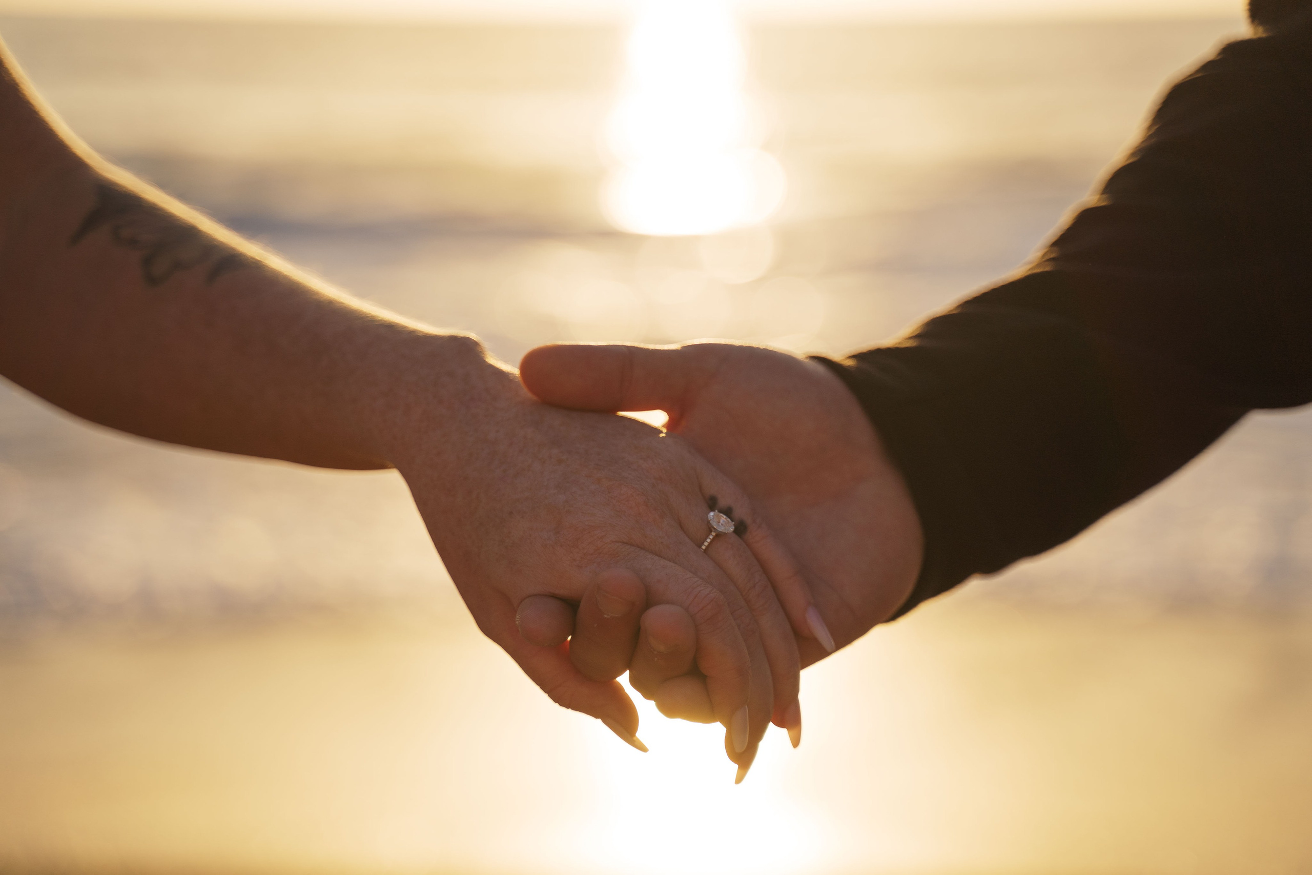 Erin & Michael Engagement. Classic & Elegant Wedding Photography and Videography in SoCal