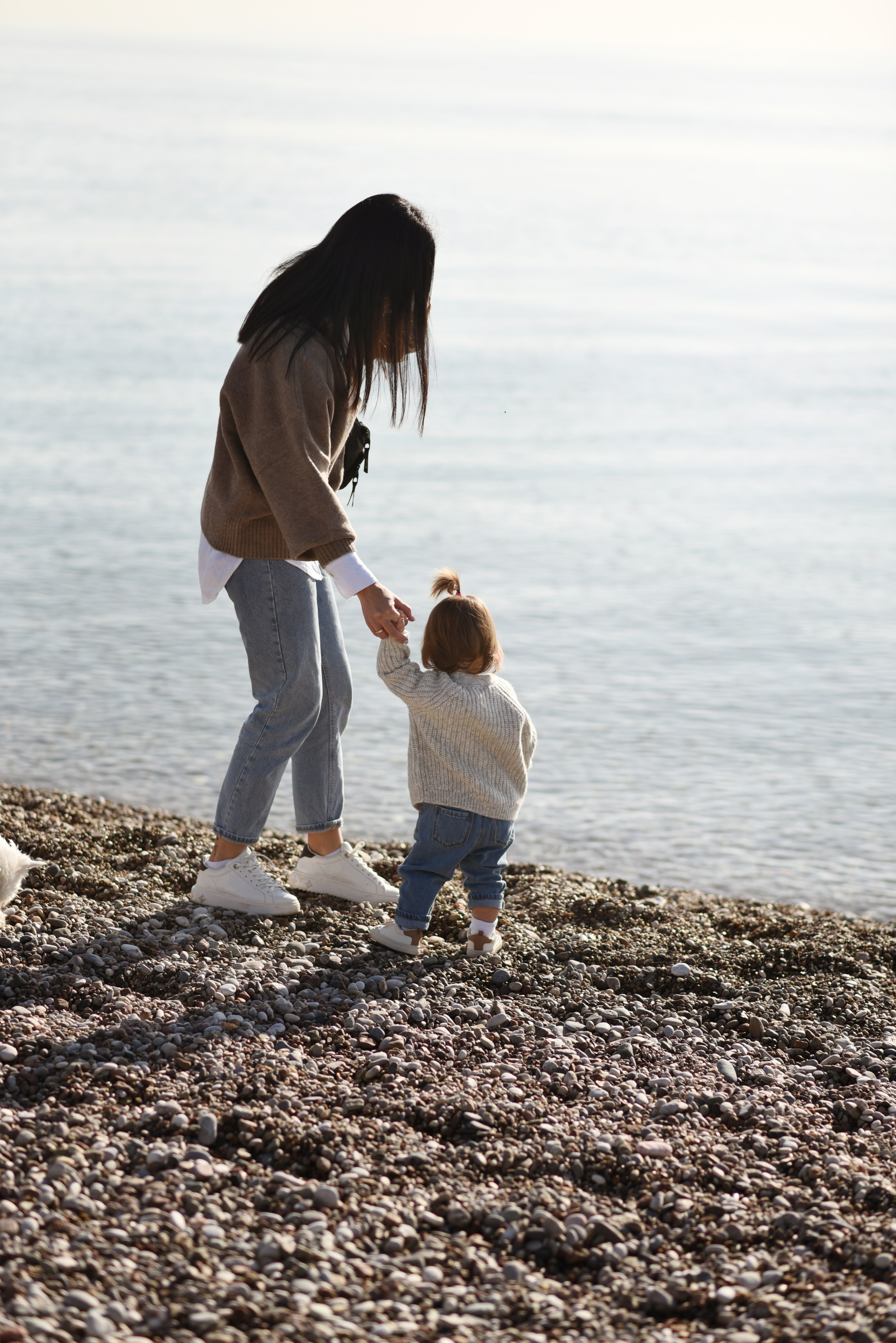 Анастасия & Ева & Алиса. Aile fotoğrafçısı Olga Aksyonova, Donetsk ve Antalya’da