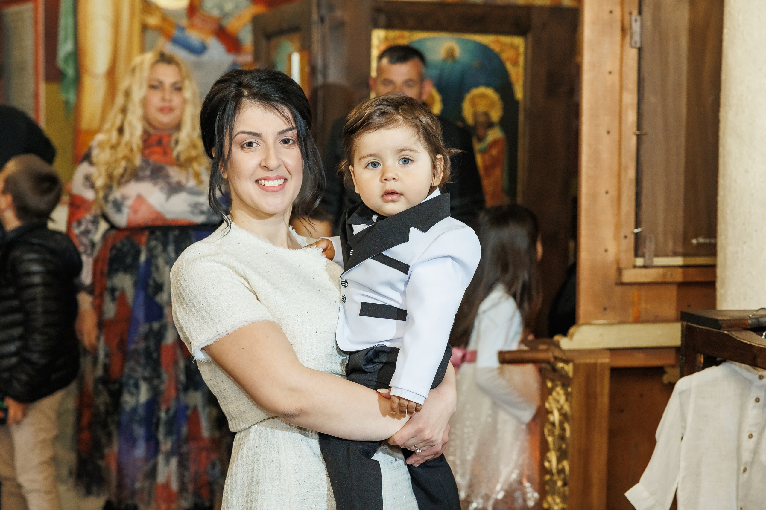 Свето Кръщение гр.Айтос. Фотограф Ирина Йотова