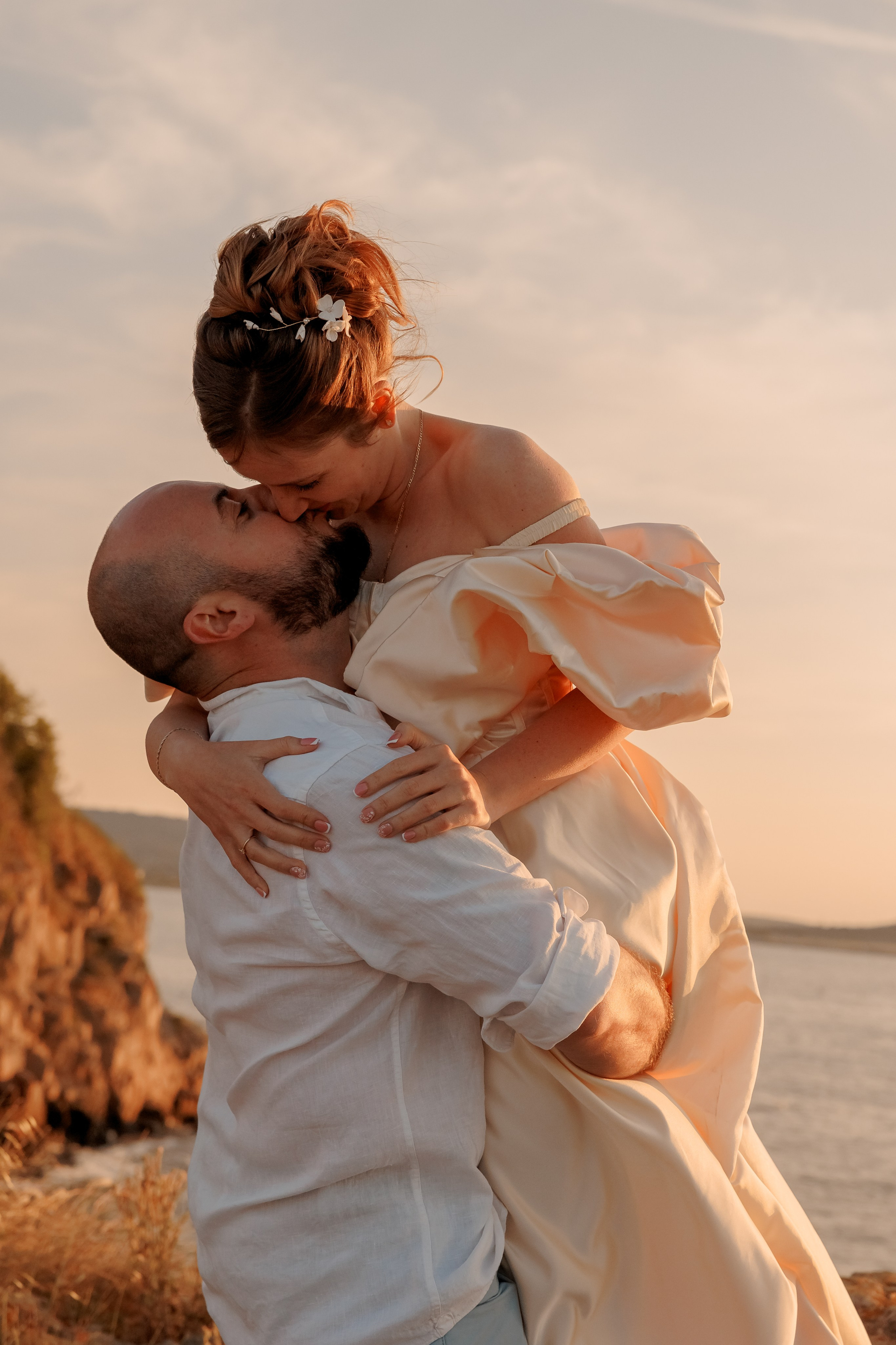 Love story. Фотограф Ирина Йотова