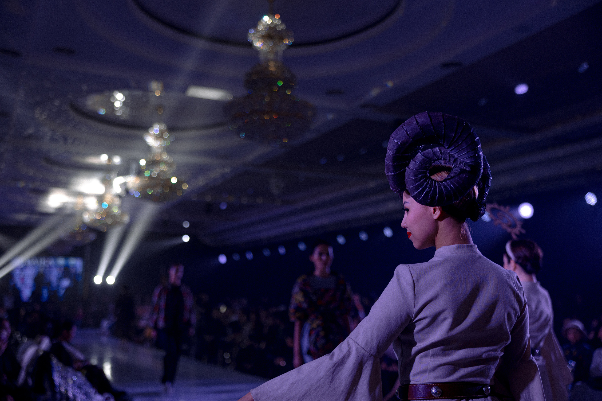 BAIRA | Fashion Show. Азимжан Нуритдинходжаев — свадебный фотограф