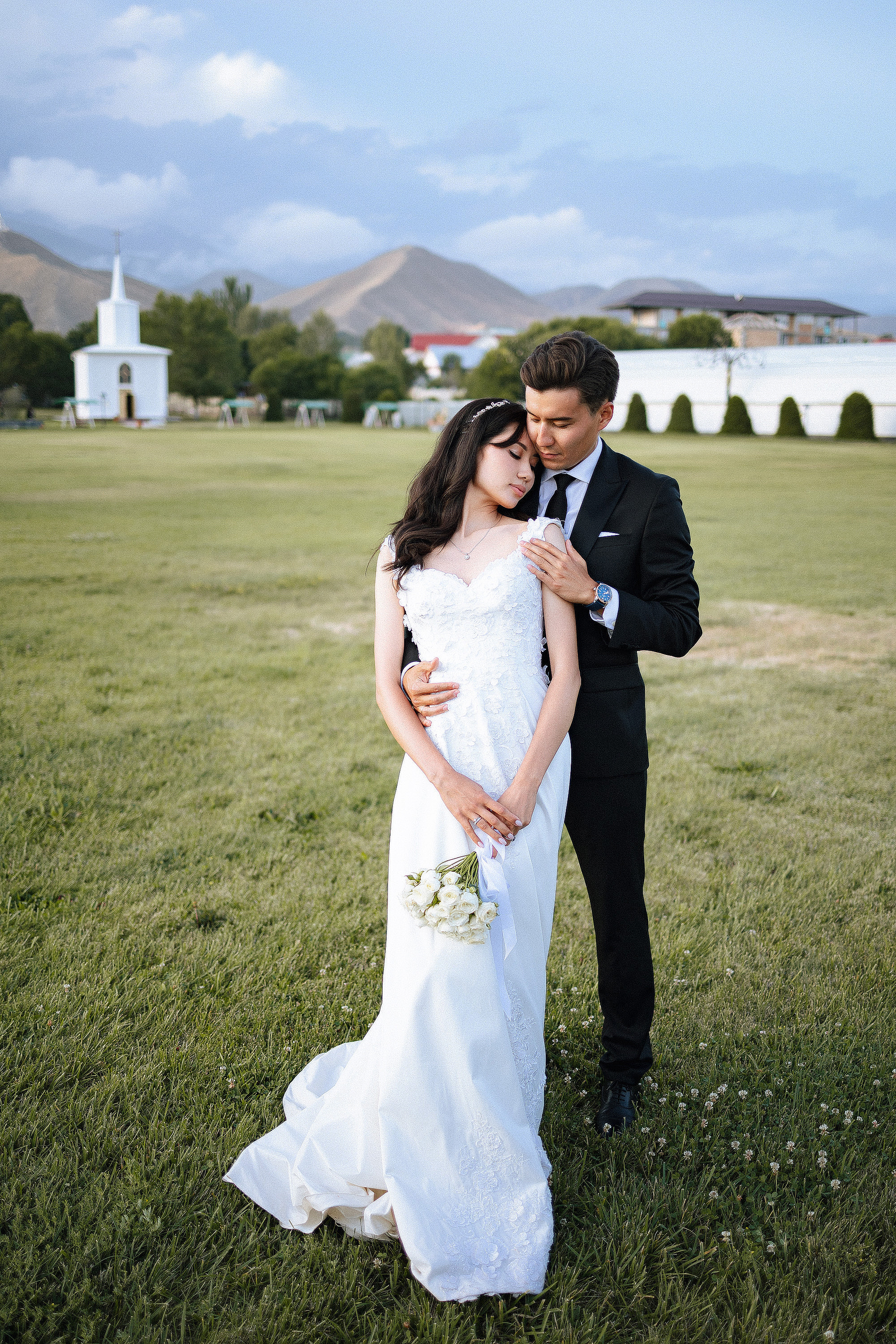 Нурсултан и Неля. Азимжан Нуритдинходжаев — свадебный фотограф