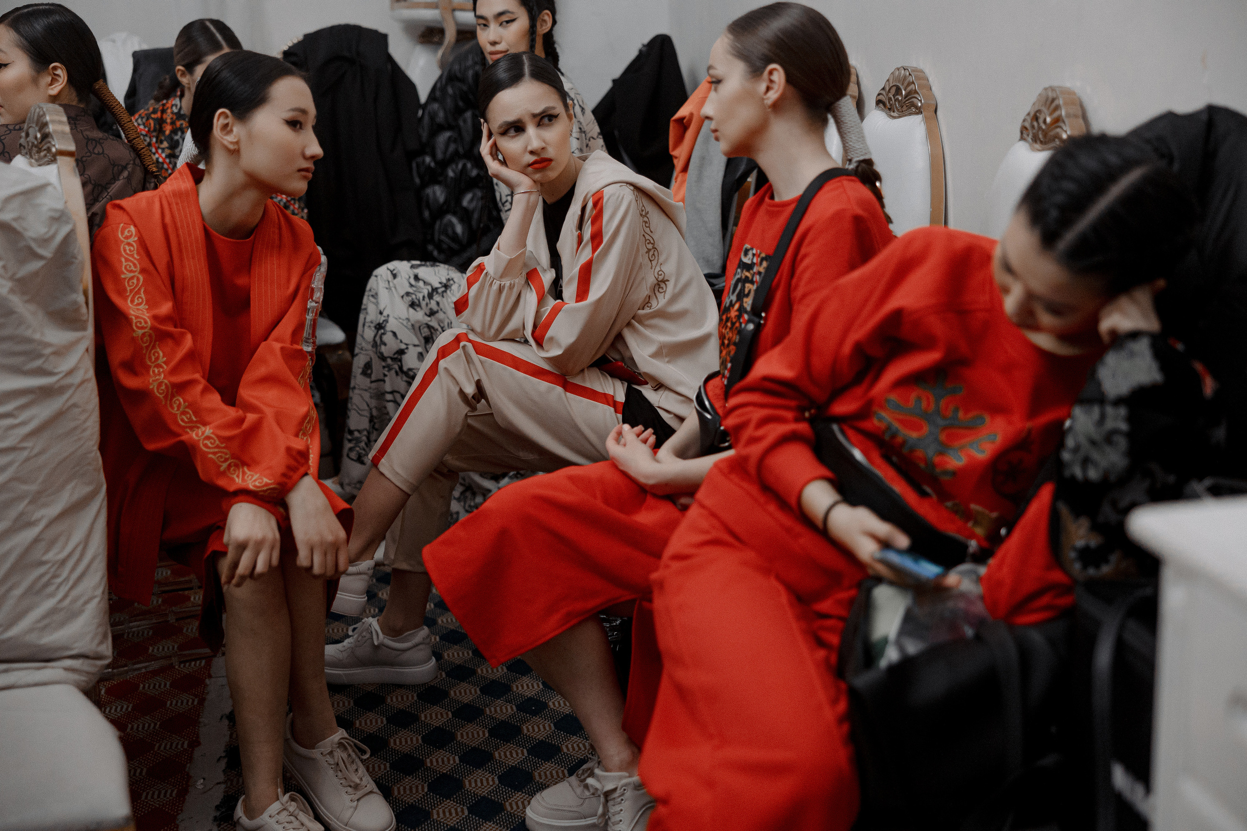 BAIRA | Fashion Show. Азимжан Нуритдинходжаев — свадебный фотограф