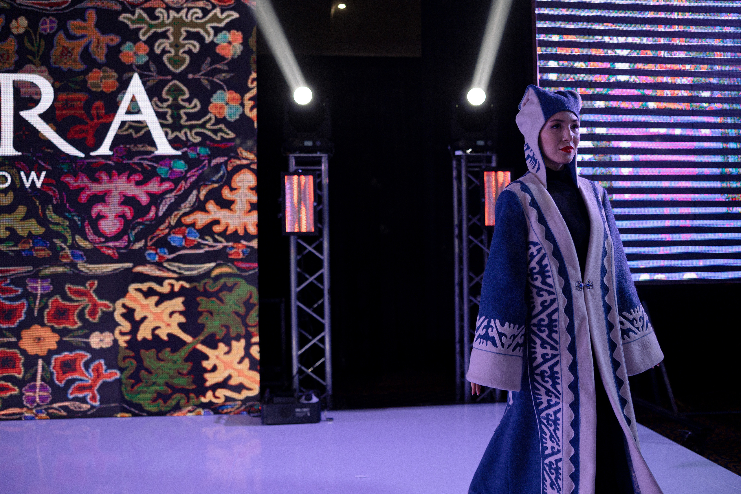 BAIRA | Fashion Show. Азимжан Нуритдинходжаев — свадебный фотограф