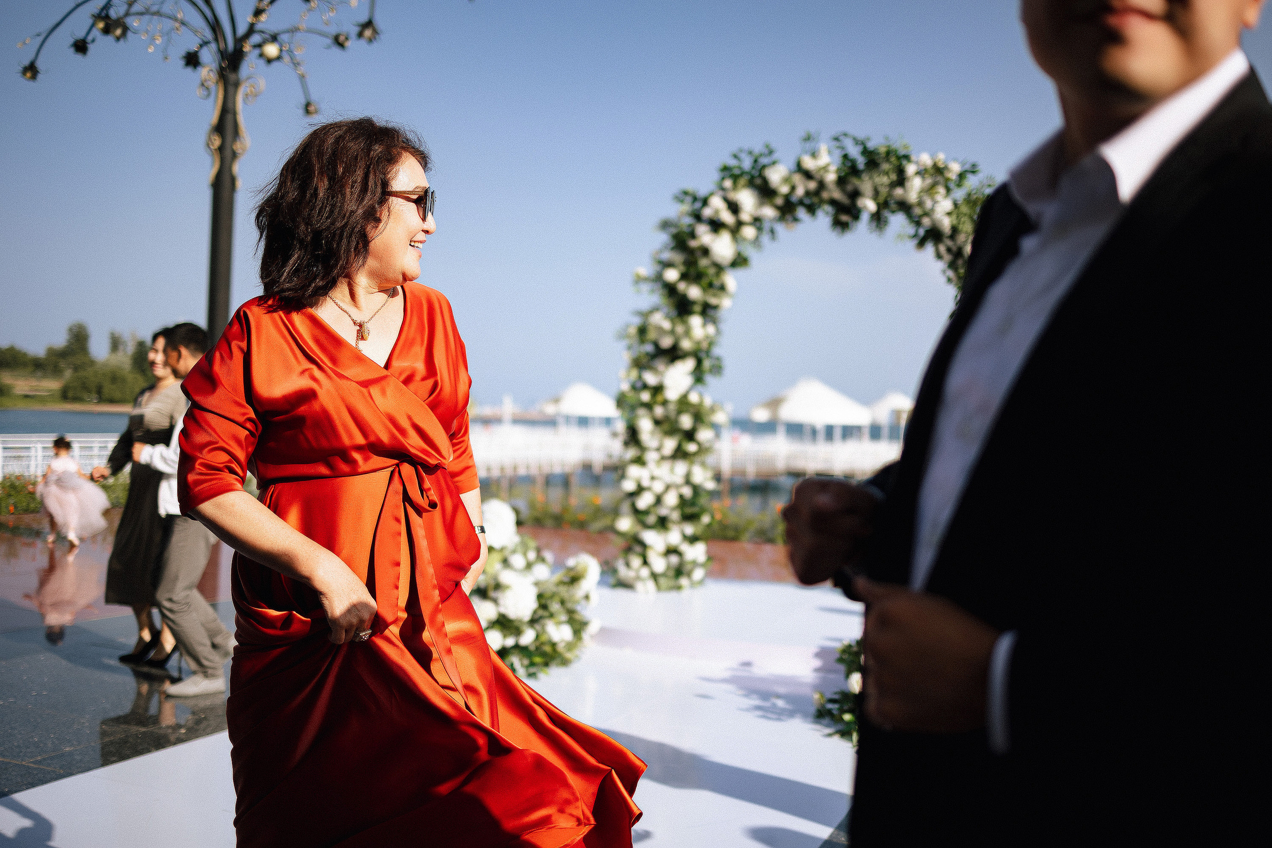 Нурсултан и Неля. Азимжан Нуритдинходжаев — свадебный фотограф