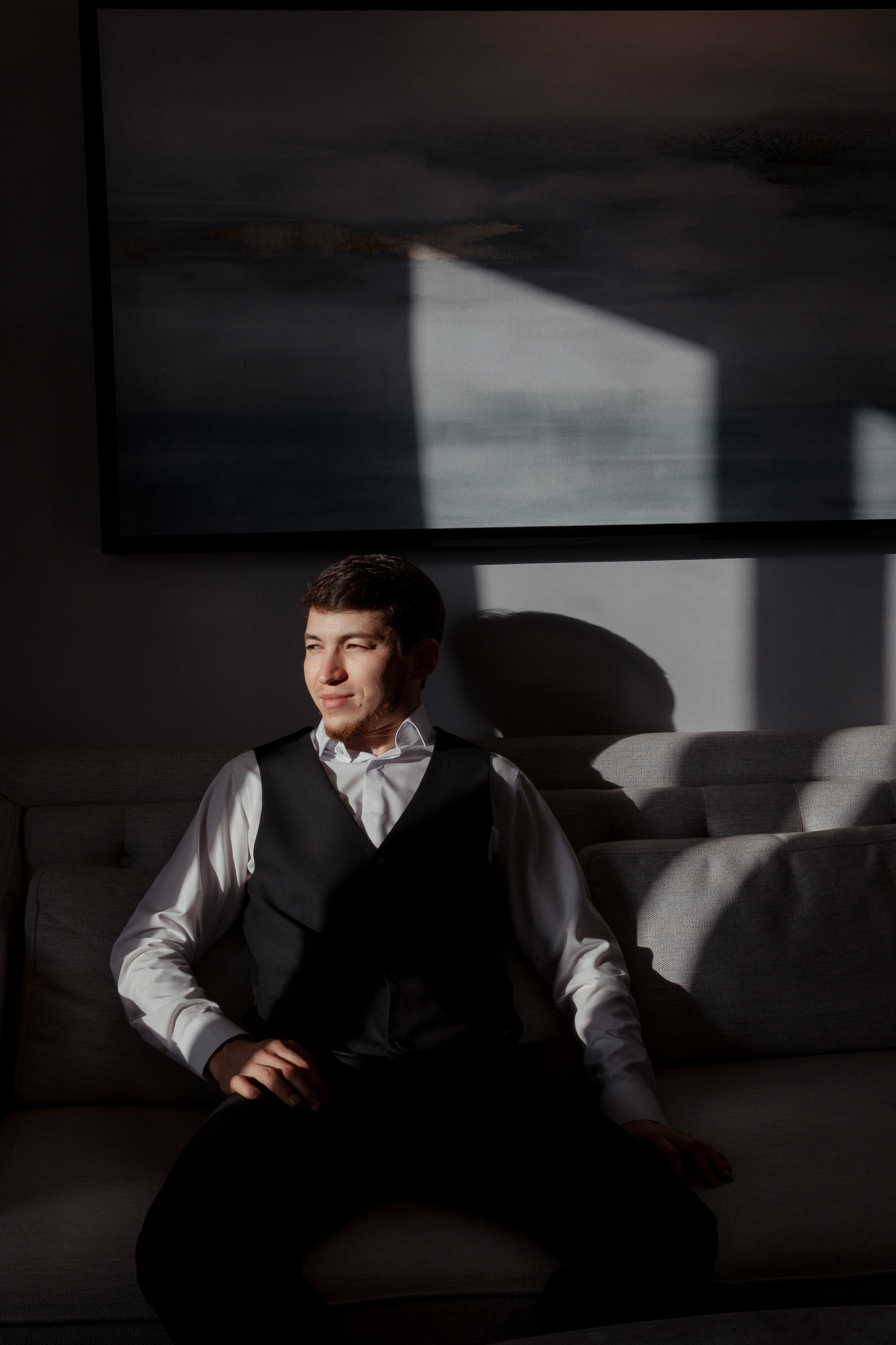 Мамед и Мадина. Азимжан Нуритдинходжаев — свадебный фотограф