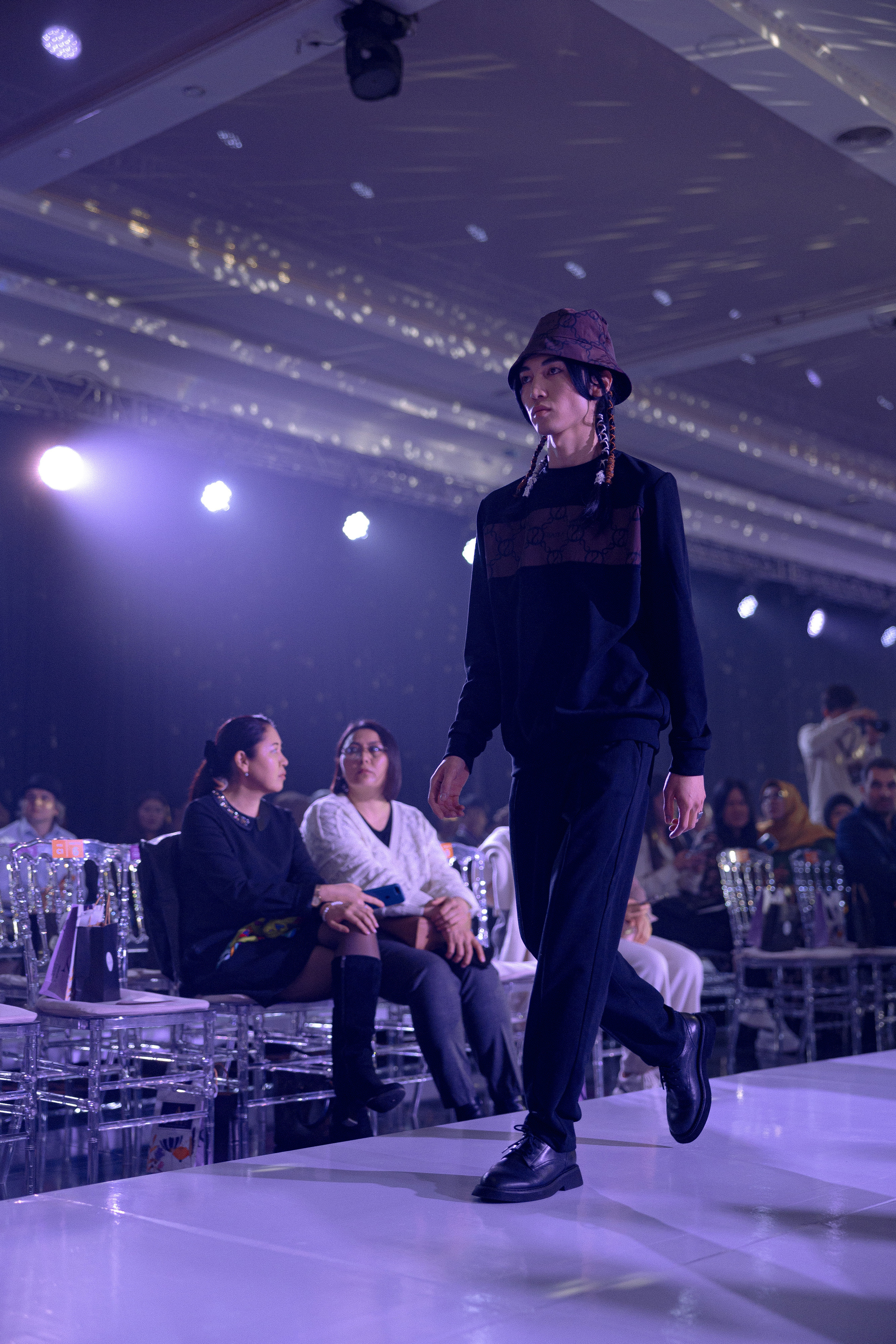 BAIRA | Fashion Show. Азимжан Нуритдинходжаев — свадебный фотограф