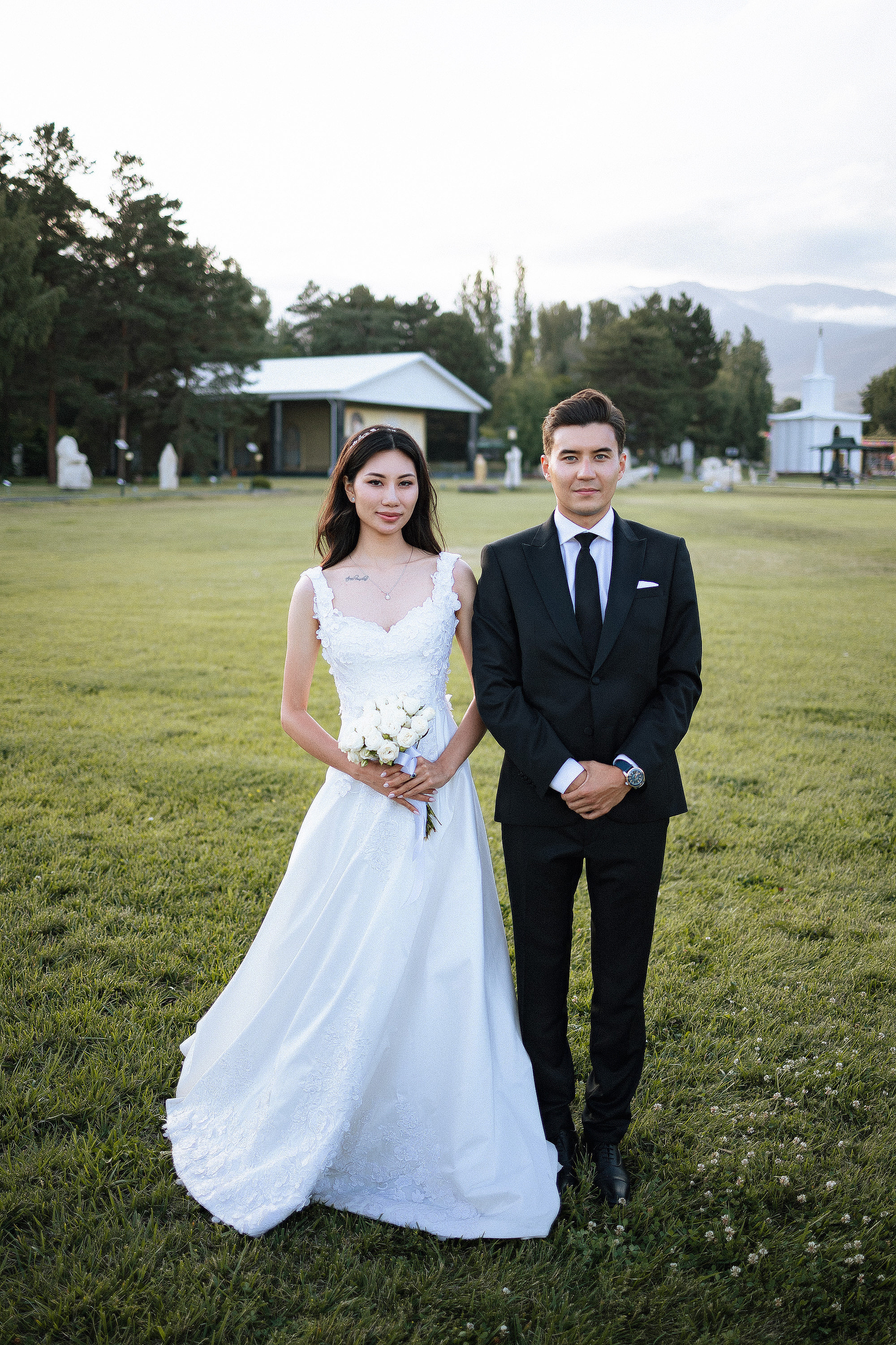 Нурсултан и Неля. Азимжан Нуритдинходжаев — свадебный фотограф