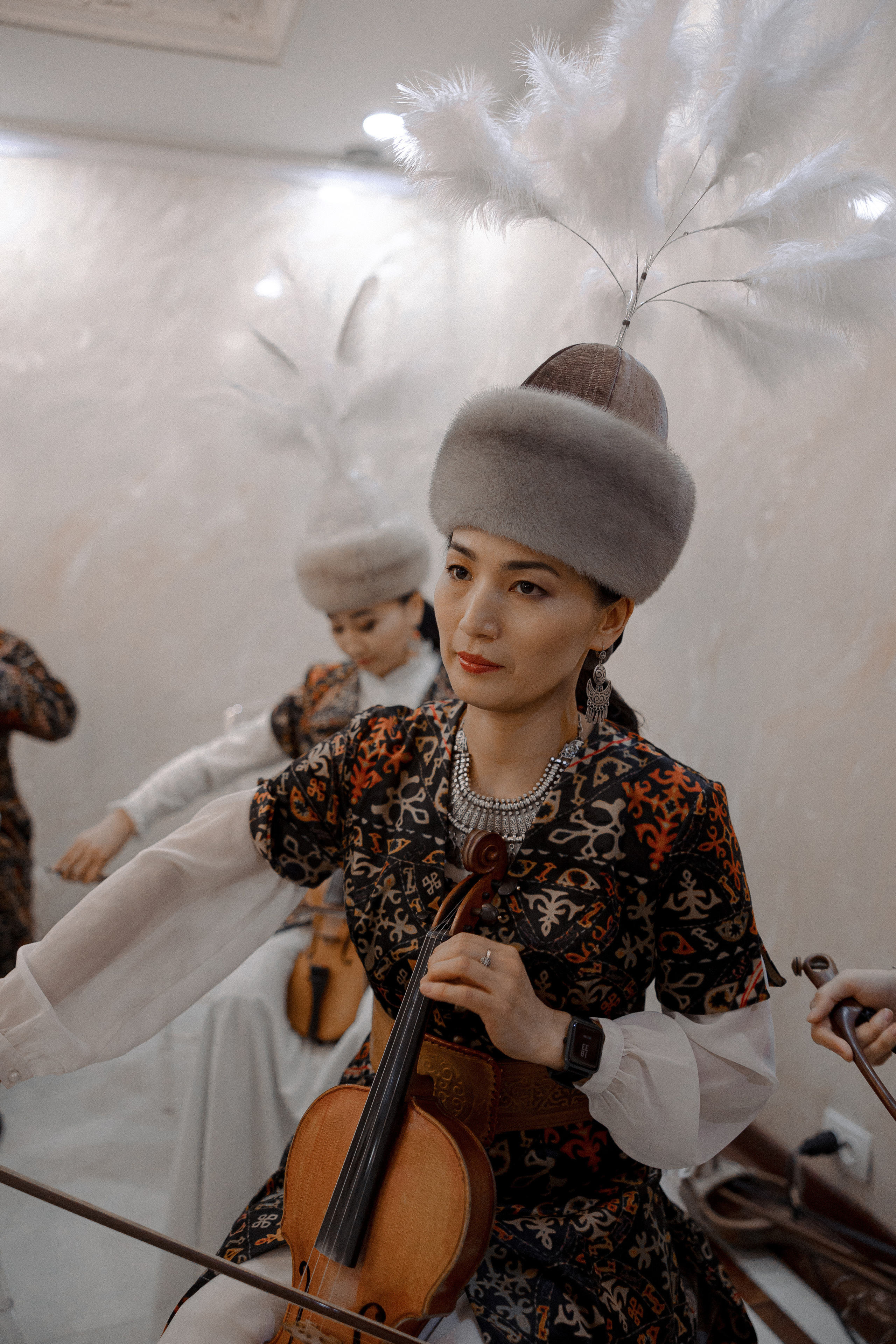 BAIRA | Fashion Show. Азимжан Нуритдинходжаев — свадебный фотограф