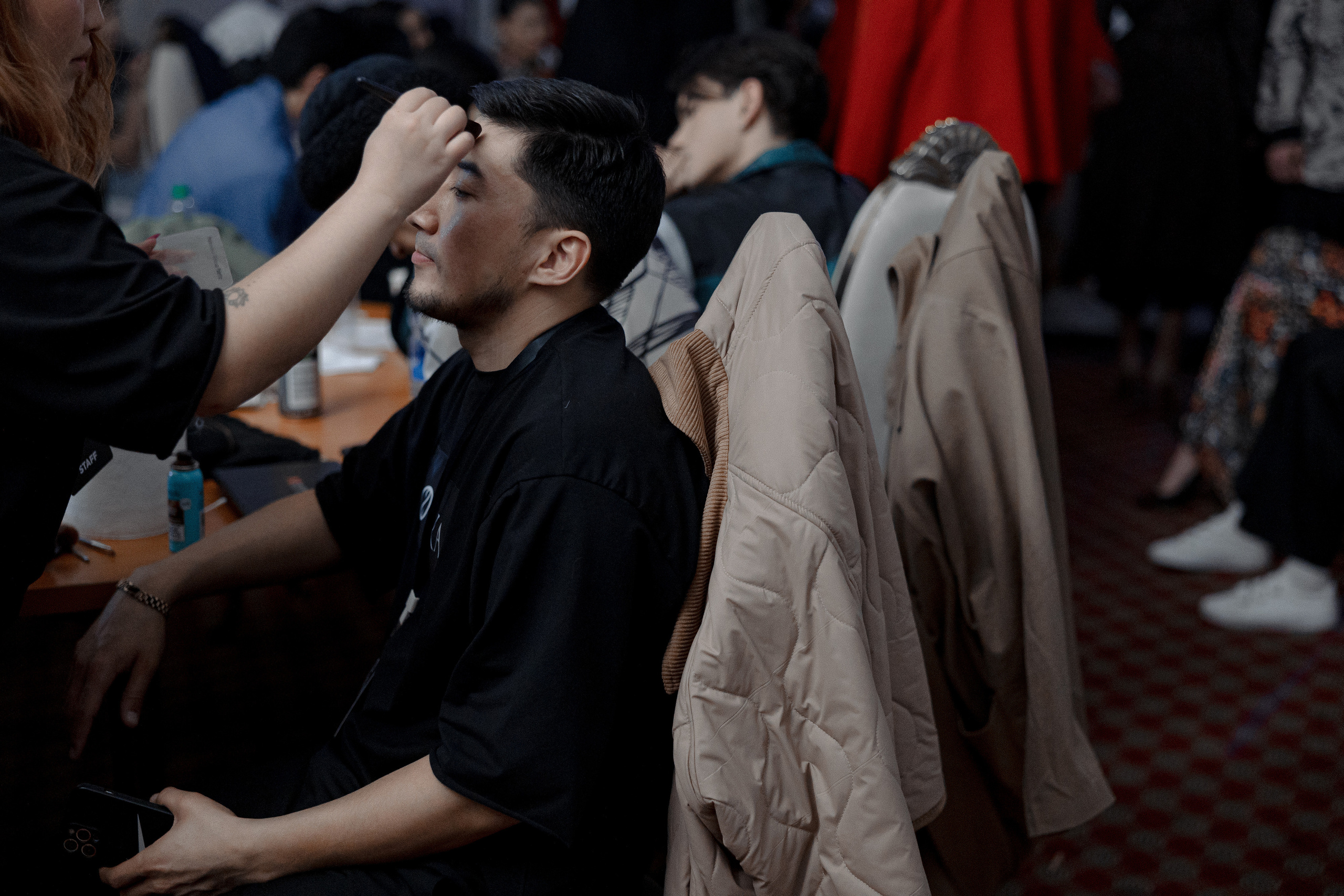 BAIRA | Fashion Show. Азимжан Нуритдинходжаев — свадебный фотограф