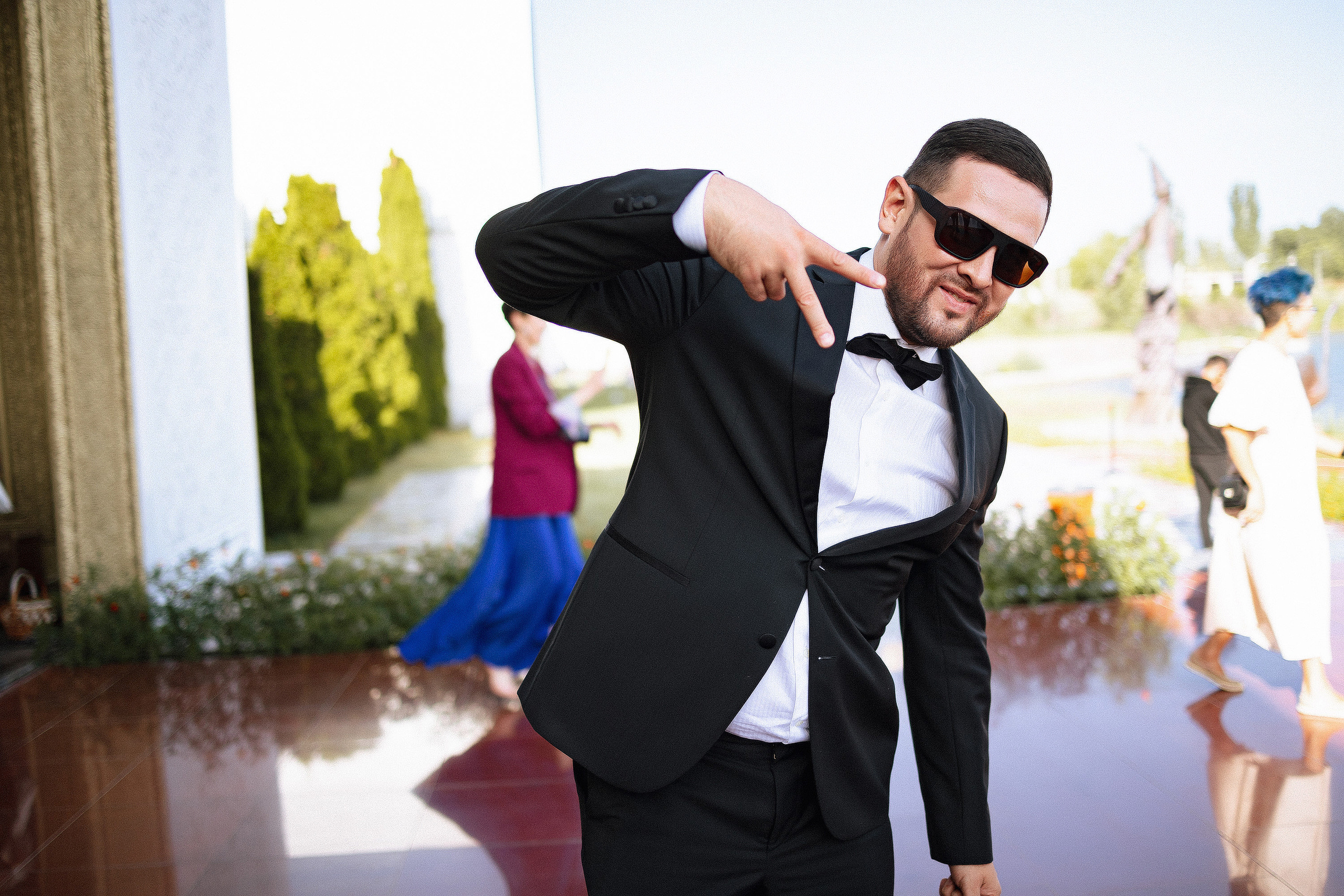 Нурсултан и Неля. Азимжан Нуритдинходжаев — свадебный фотограф