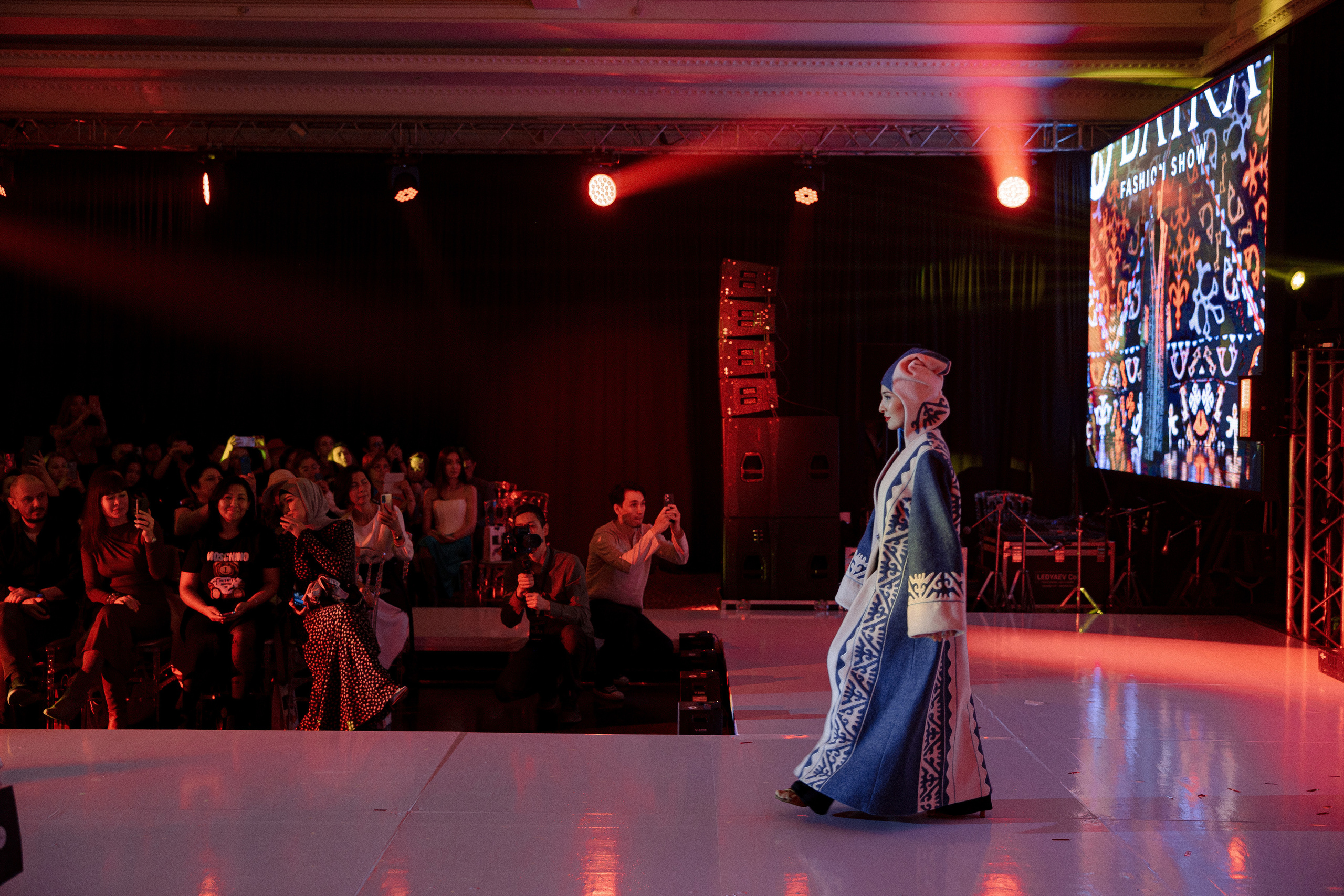 BAIRA | Fashion Show. Азимжан Нуритдинходжаев — свадебный фотограф