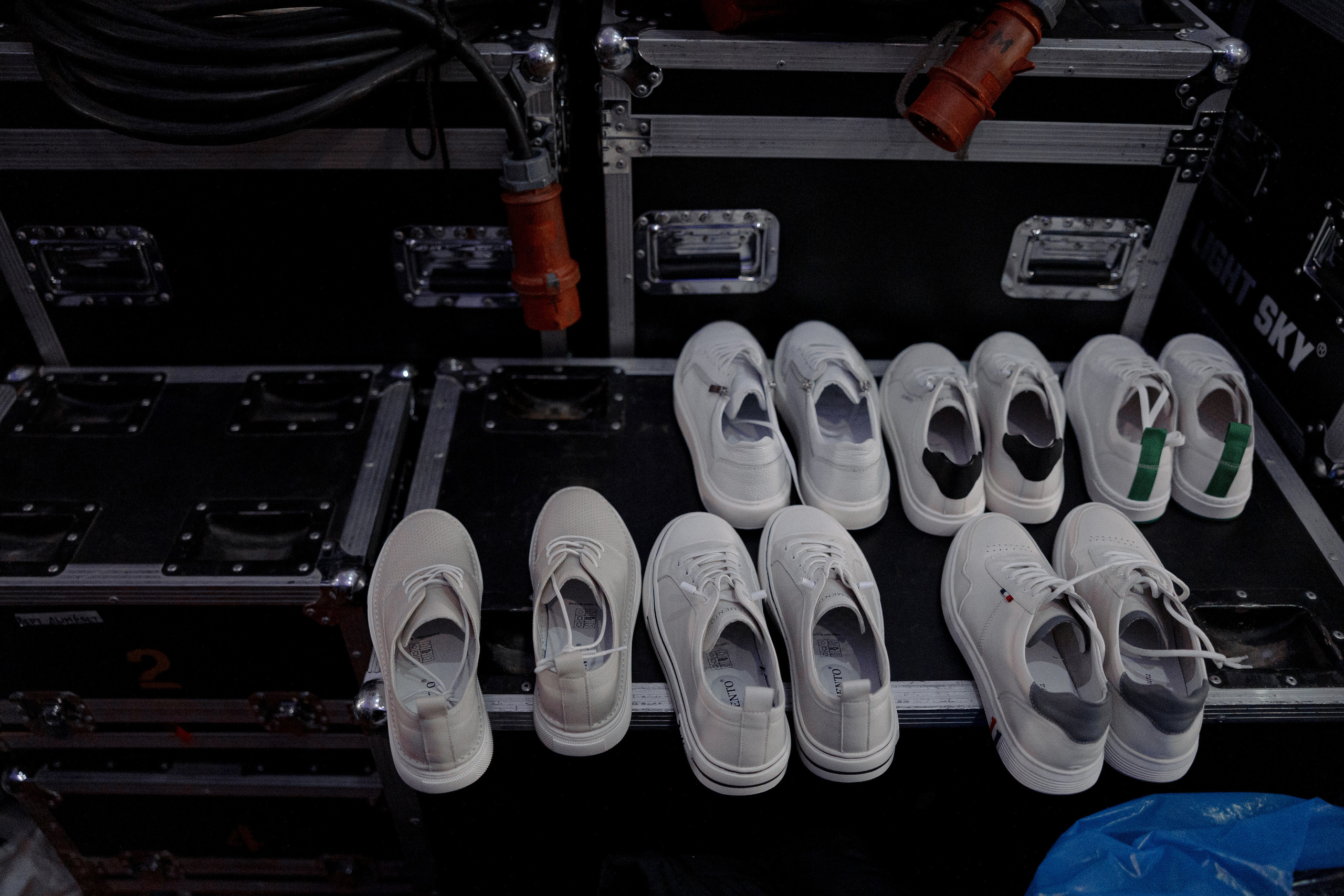 BAIRA | Fashion Show. Азимжан Нуритдинходжаев — свадебный фотограф