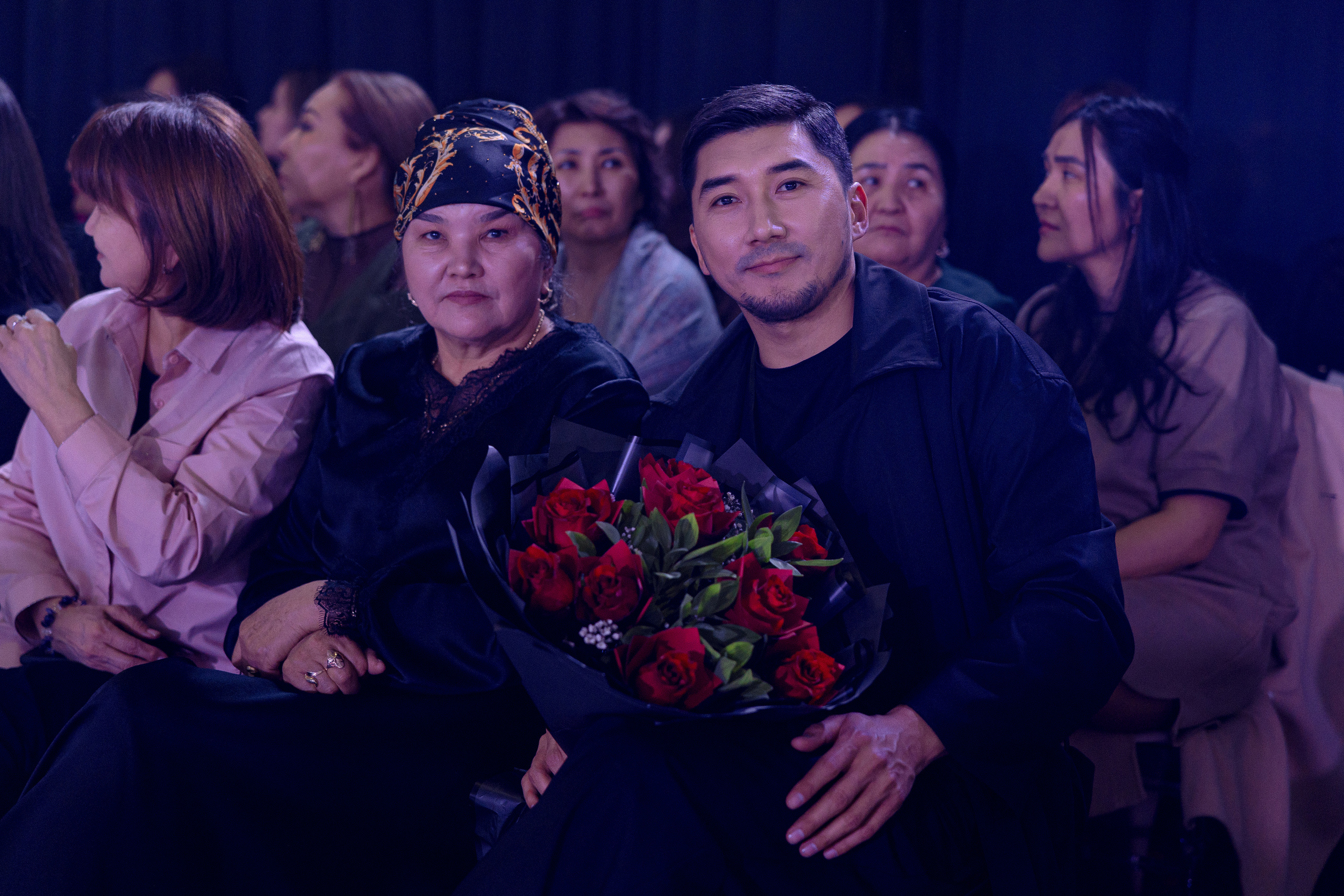 BAIRA | Fashion Show. Азимжан Нуритдинходжаев — свадебный фотограф