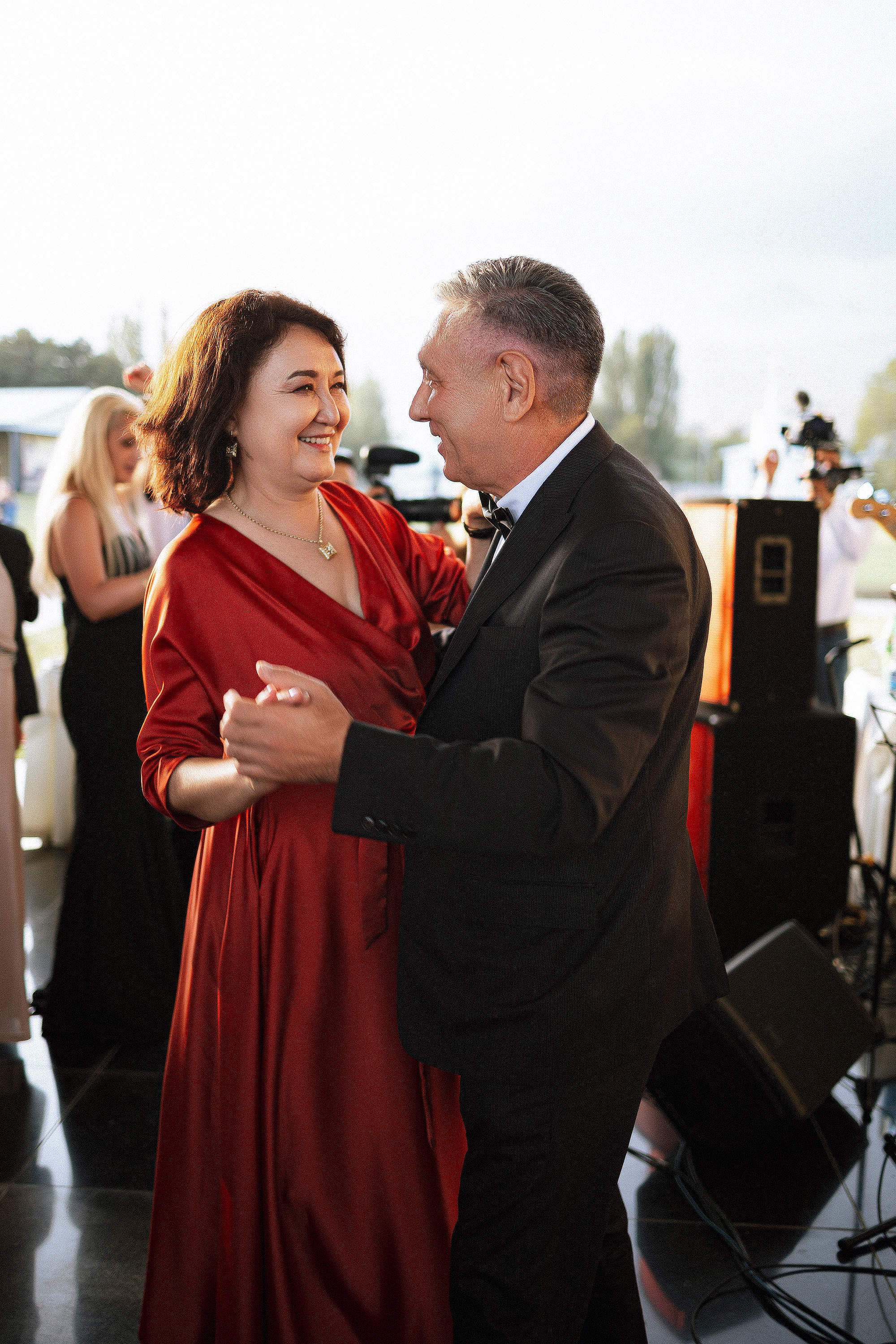 Нурсултан и Неля. Азимжан Нуритдинходжаев — свадебный фотограф