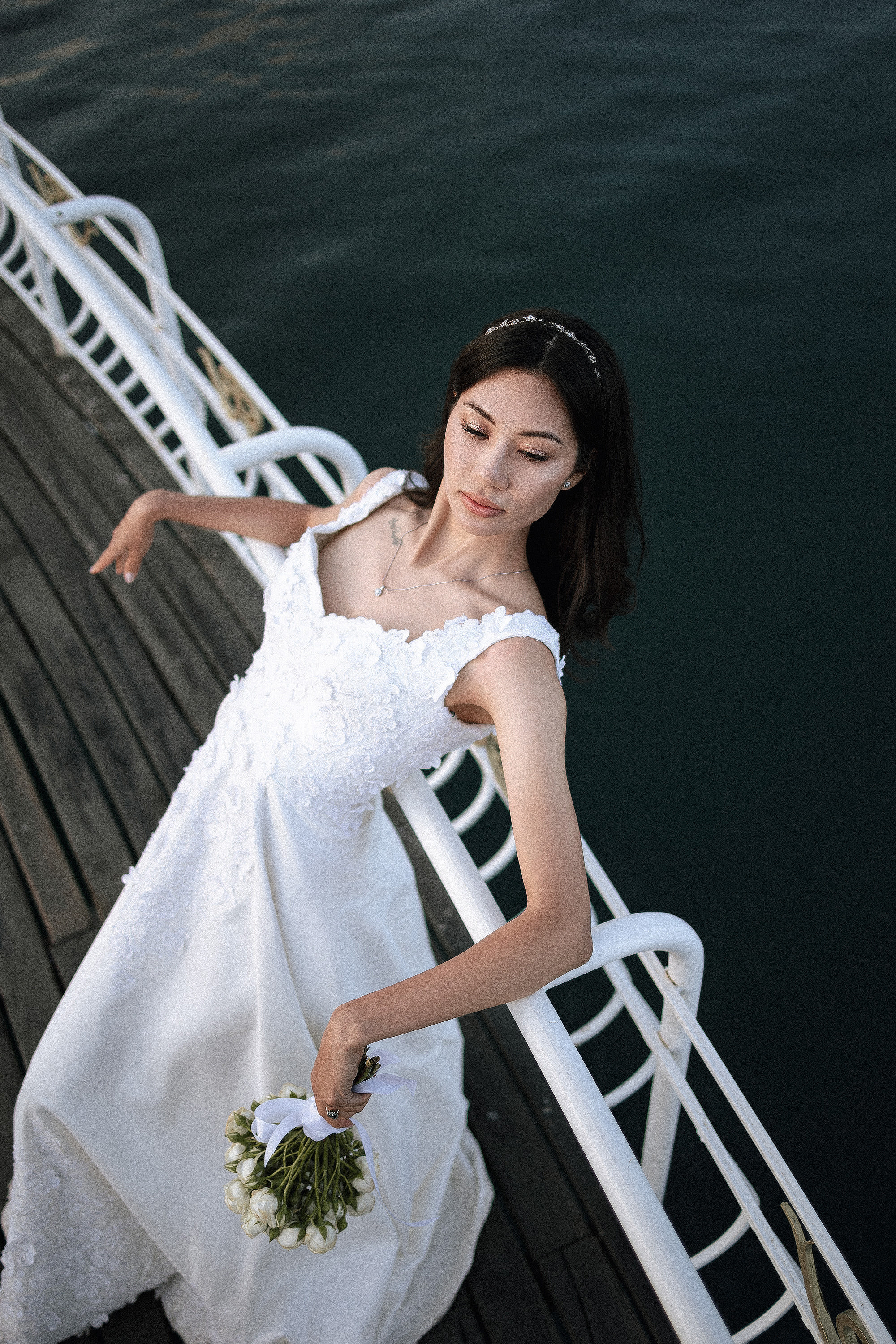 Нурсултан и Неля. Азимжан Нуритдинходжаев — свадебный фотограф