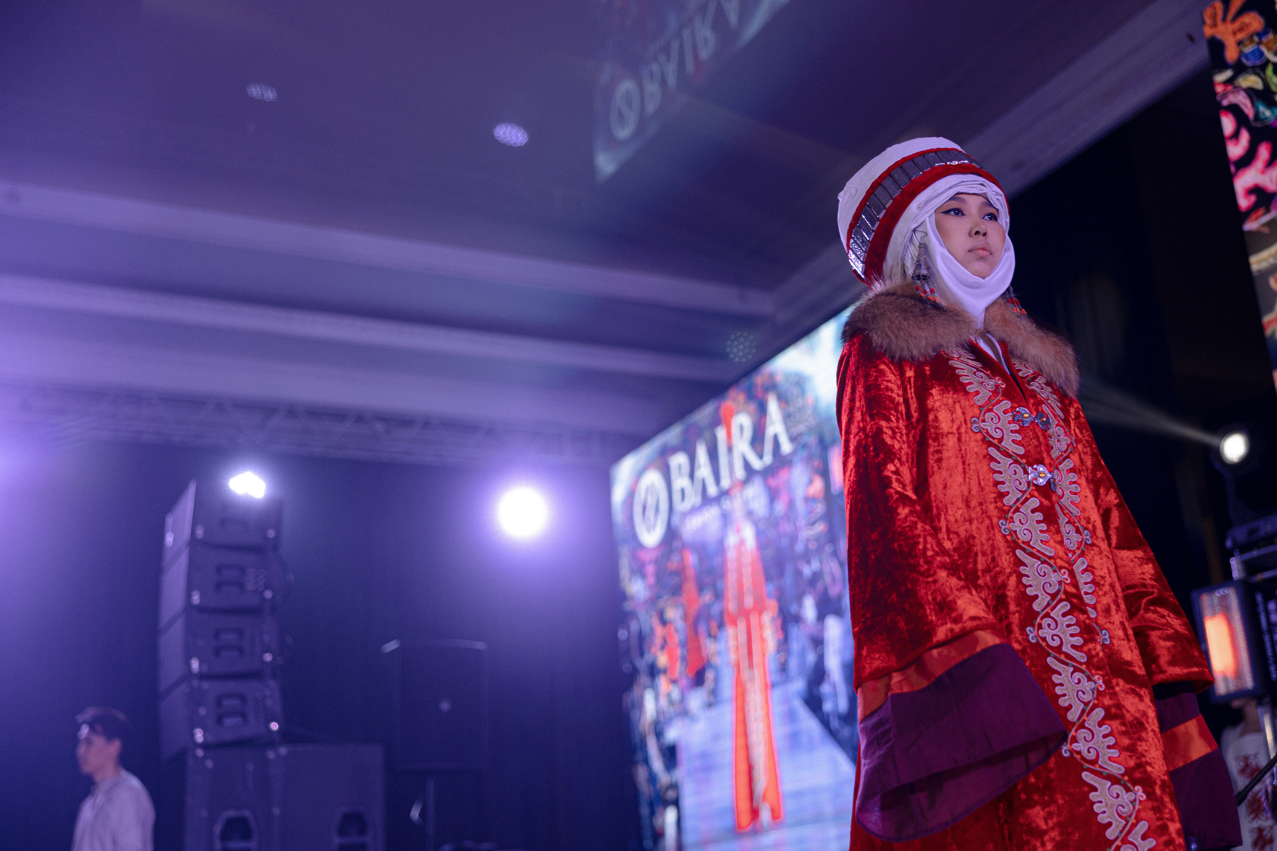 BAIRA | Fashion Show. Азимжан Нуритдинходжаев — свадебный фотограф