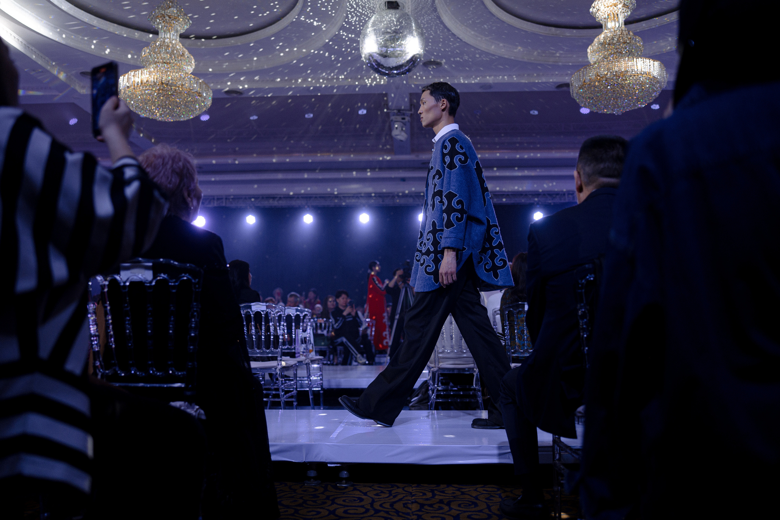 BAIRA | Fashion Show. Азимжан Нуритдинходжаев — свадебный фотограф