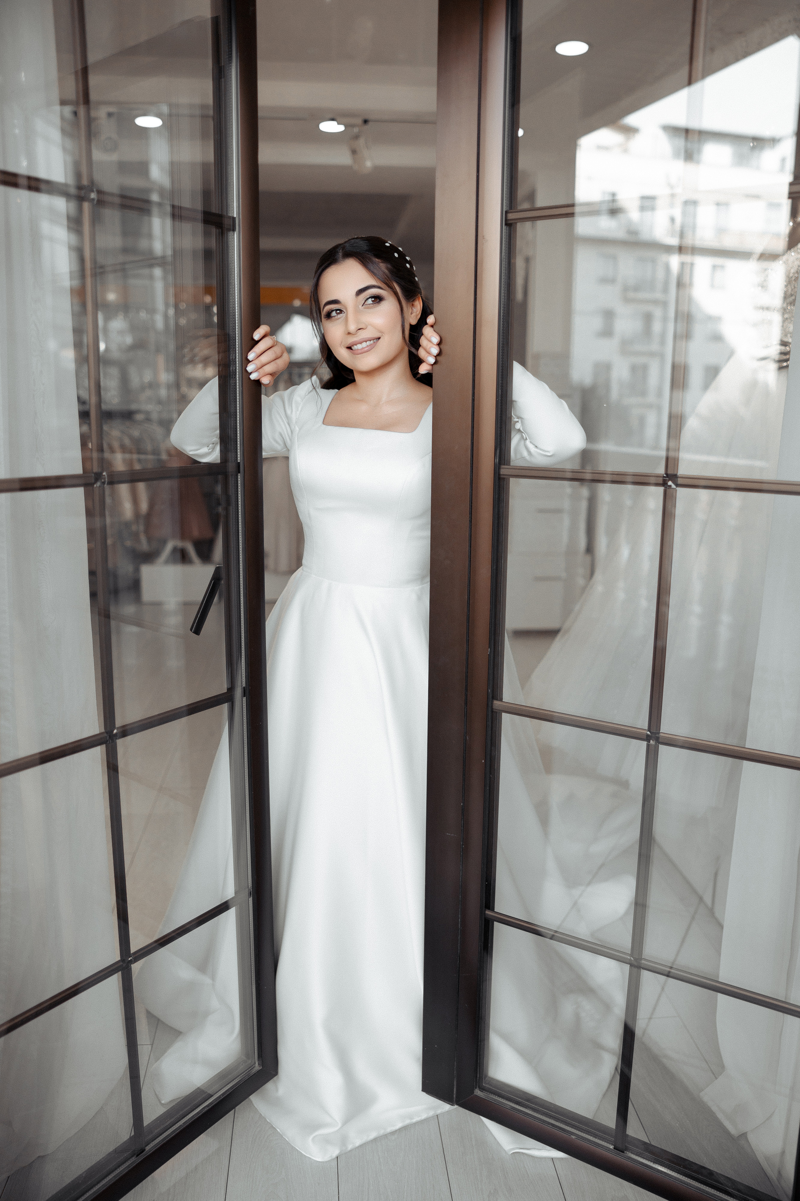 Мамед и Мадина. Азимжан Нуритдинходжаев — свадебный фотограф