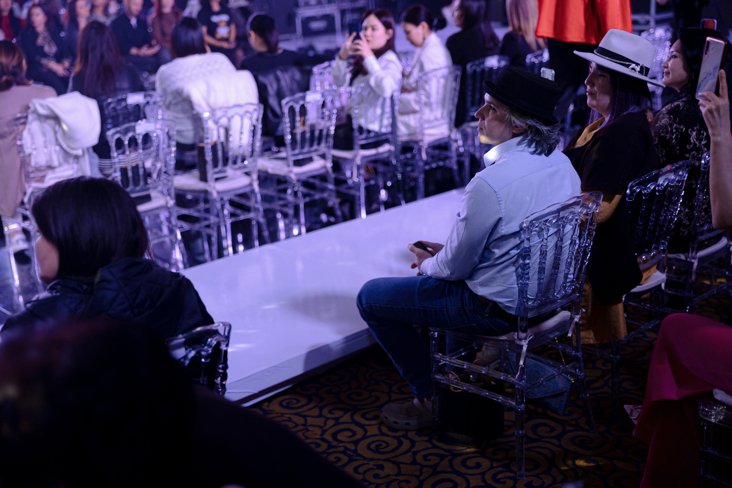 BAIRA | Fashion Show. Азимжан Нуритдинходжаев — свадебный фотограф