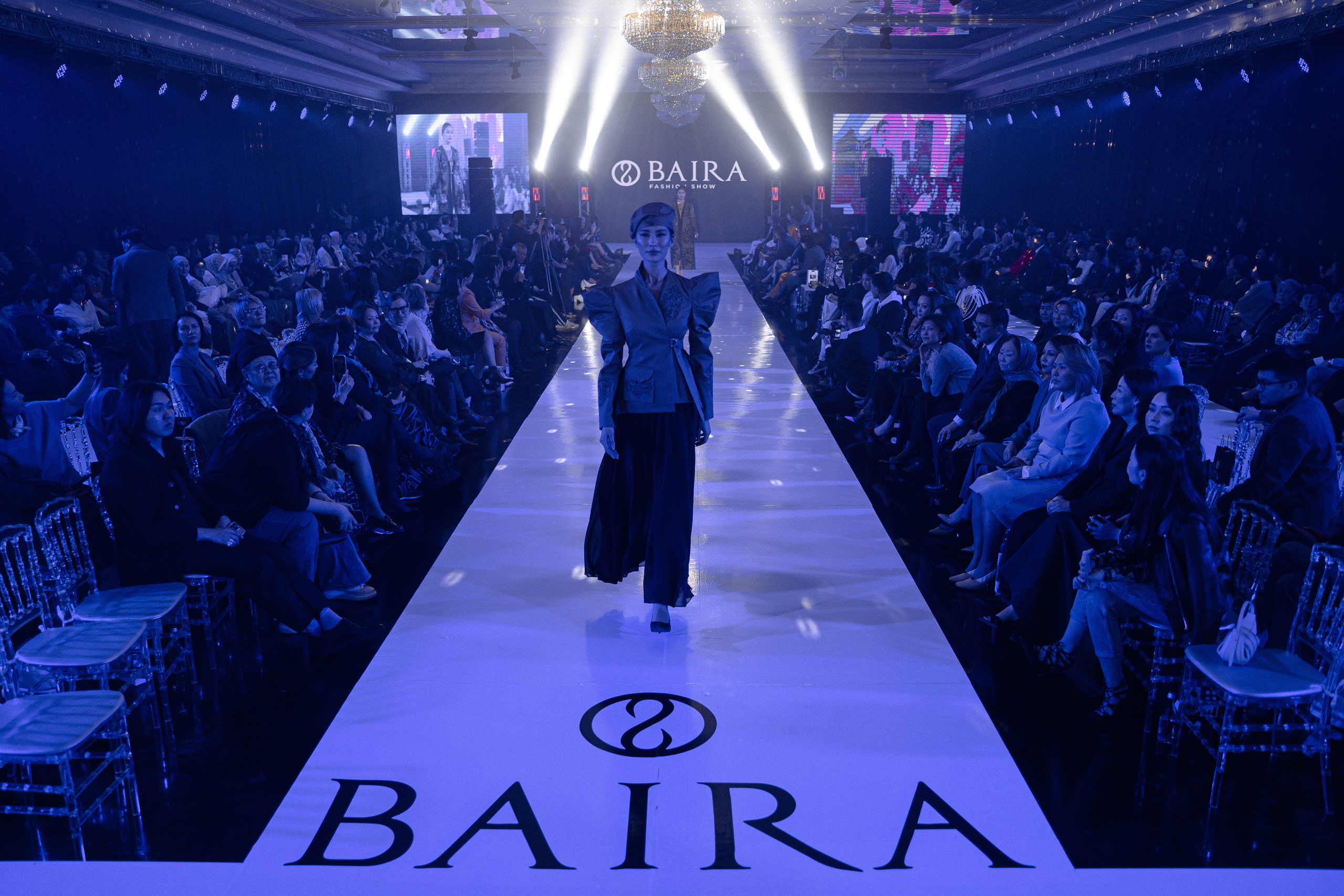 BAIRA | Fashion Show. Азимжан Нуритдинходжаев — свадебный фотограф