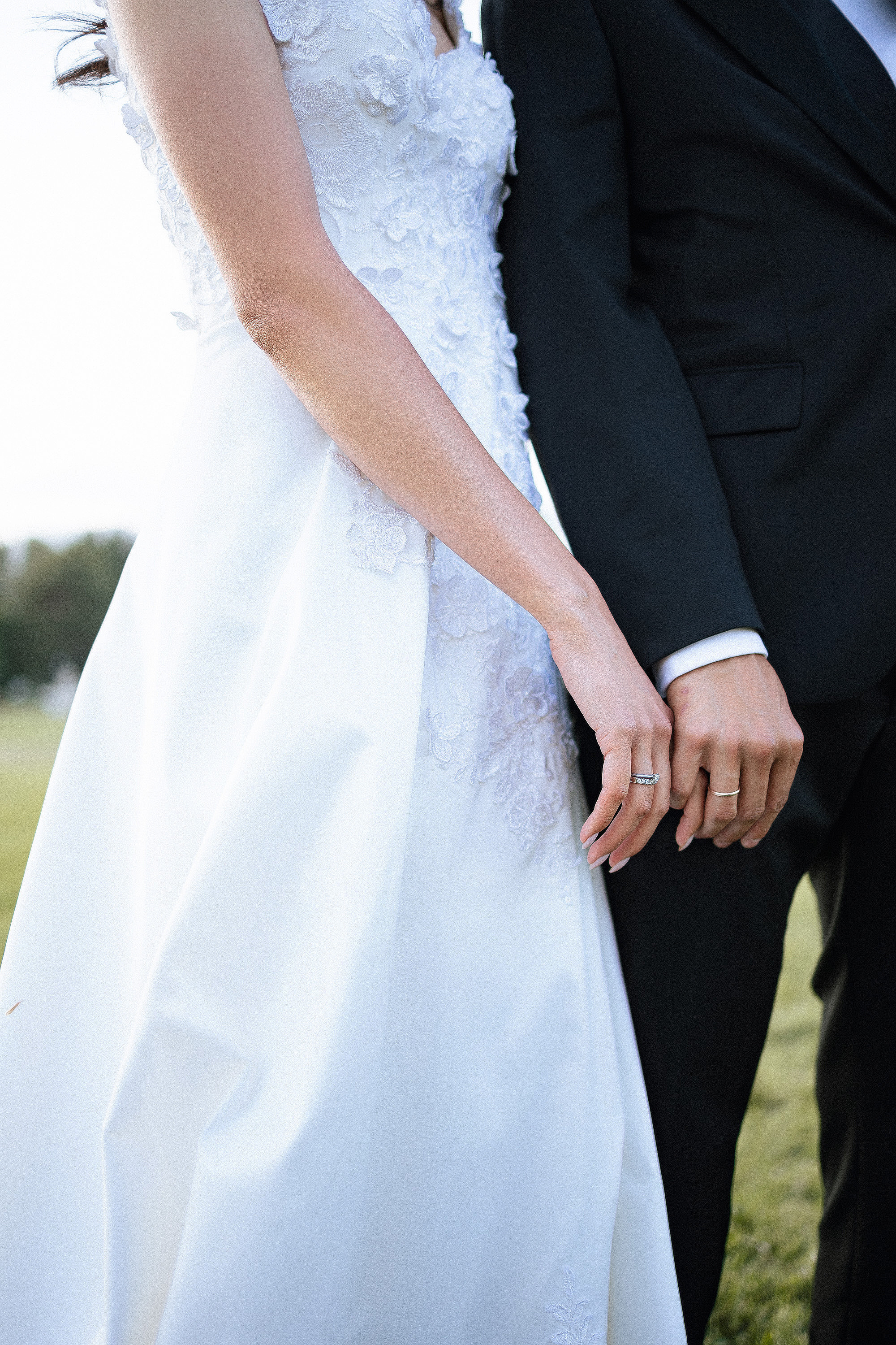 Нурсултан и Неля. Азимжан Нуритдинходжаев — свадебный фотограф