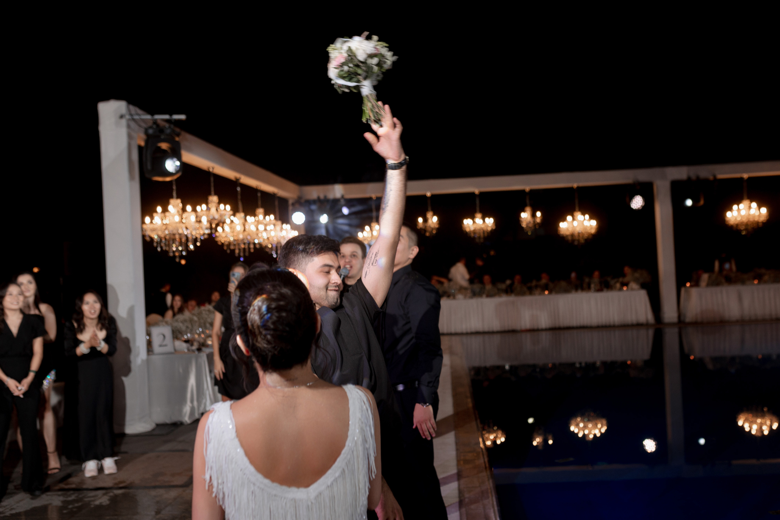 Эльзар и Айгерим. Азимжан Нуритдинходжаев — свадебный фотограф