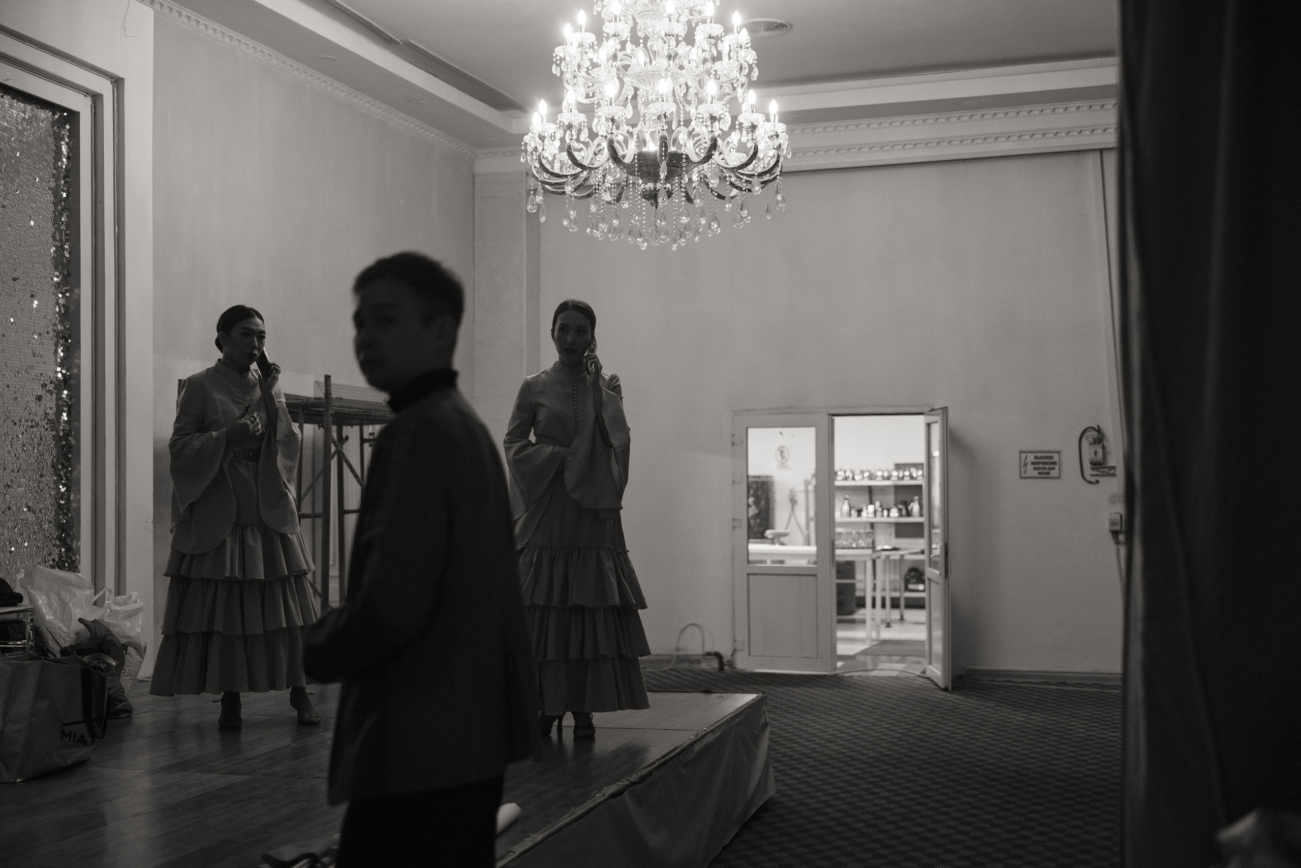 BAIRA | Fashion Show. Азимжан Нуритдинходжаев — свадебный фотограф