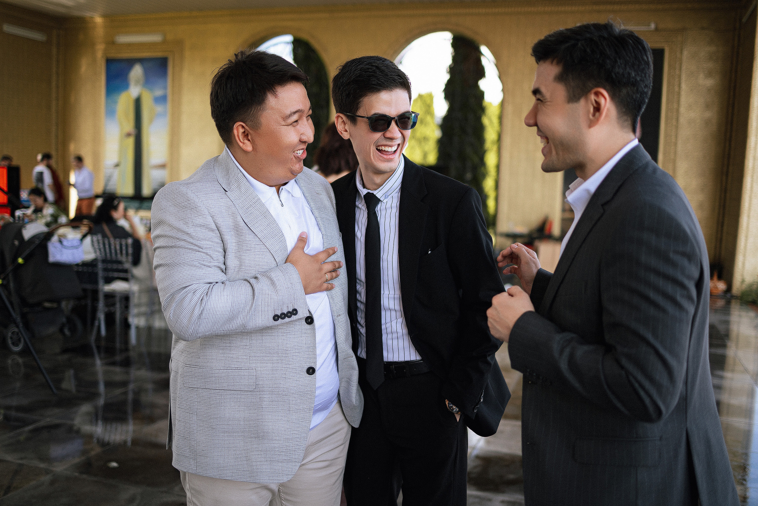 Нурсултан и Неля. Азимжан Нуритдинходжаев — свадебный фотограф