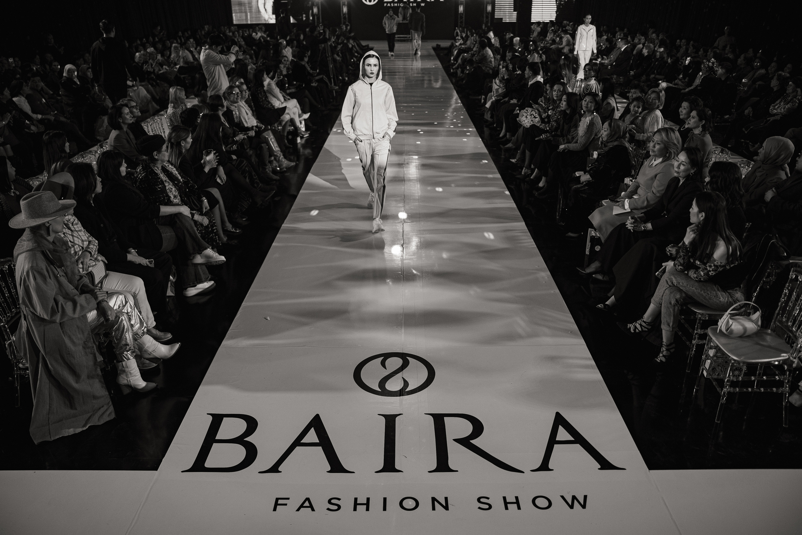 BAIRA | Fashion Show. Азимжан Нуритдинходжаев — свадебный фотограф