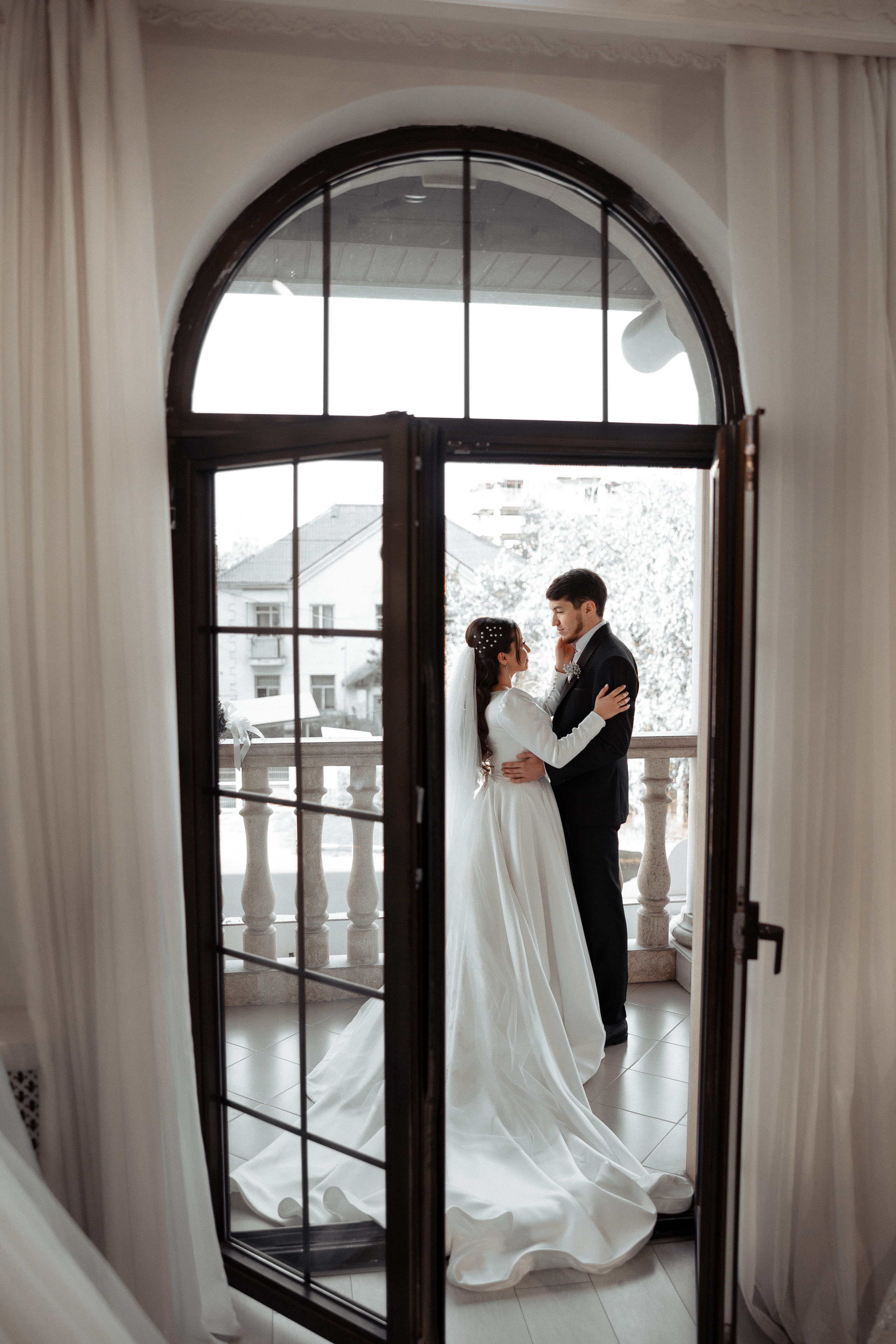 Мамед и Мадина. Азимжан Нуритдинходжаев — свадебный фотограф