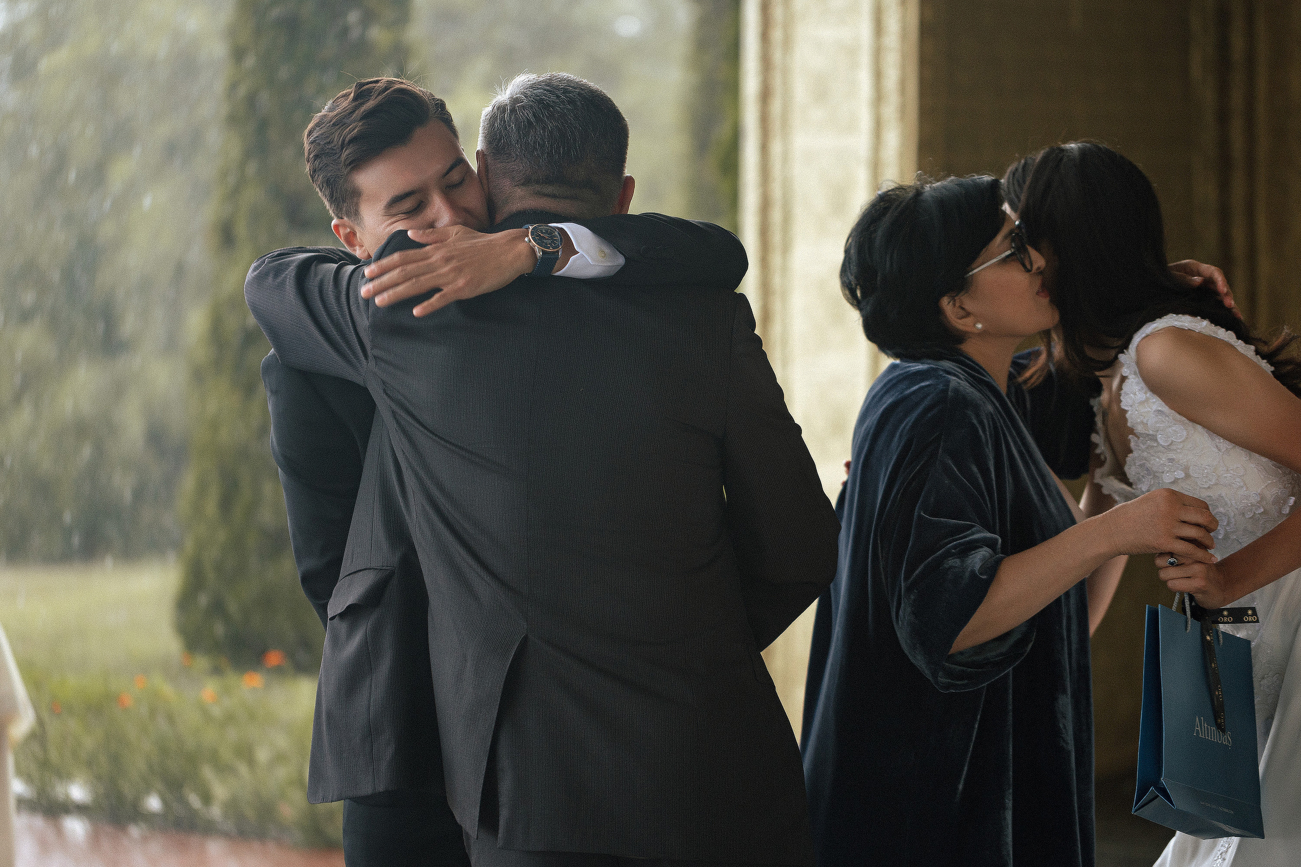 Нурсултан и Неля. Азимжан Нуритдинходжаев — свадебный фотограф