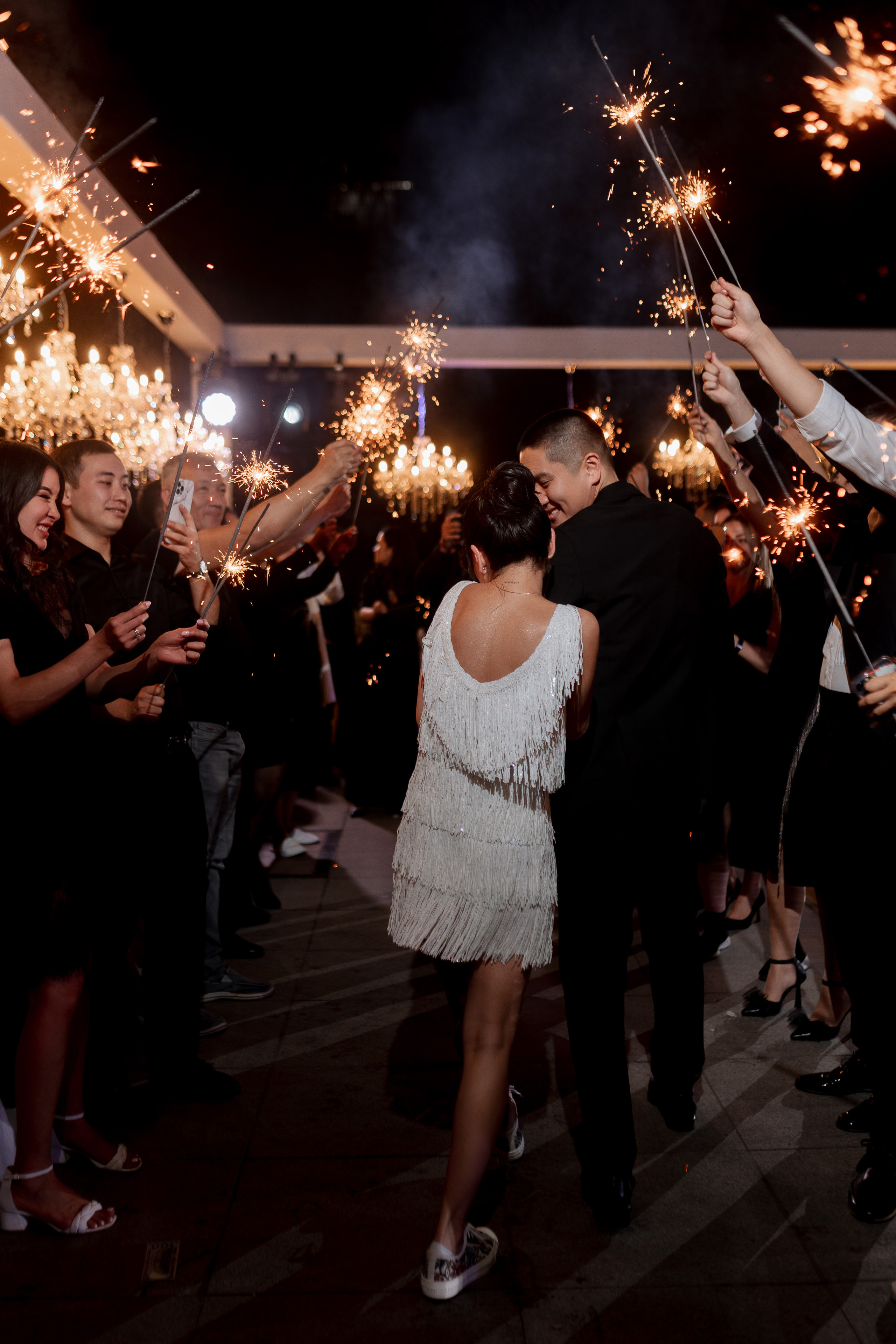 Эльзар и Айгерим. Азимжан Нуритдинходжаев — свадебный фотограф